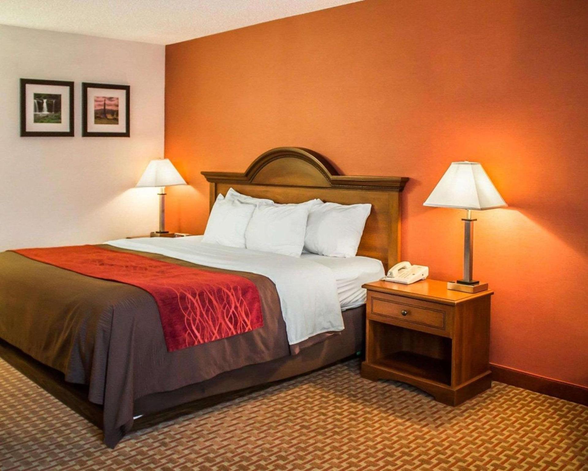 Quality Inn East Liverpool - Calcutta photo 14