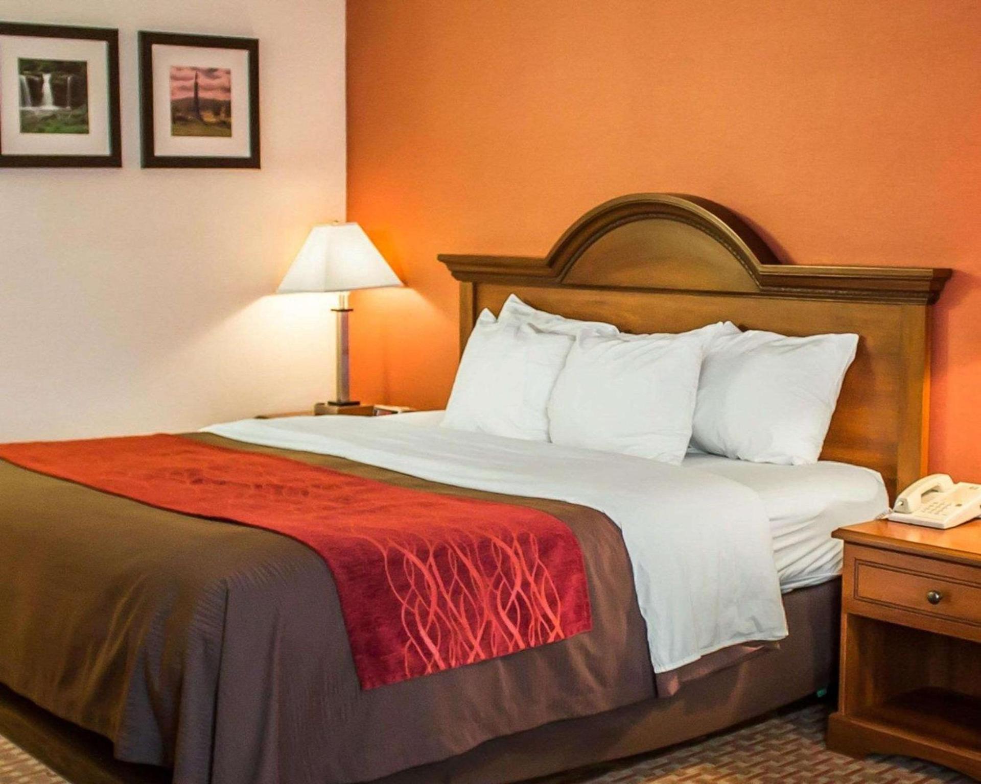 Quality Inn East Liverpool - Calcutta photo 18