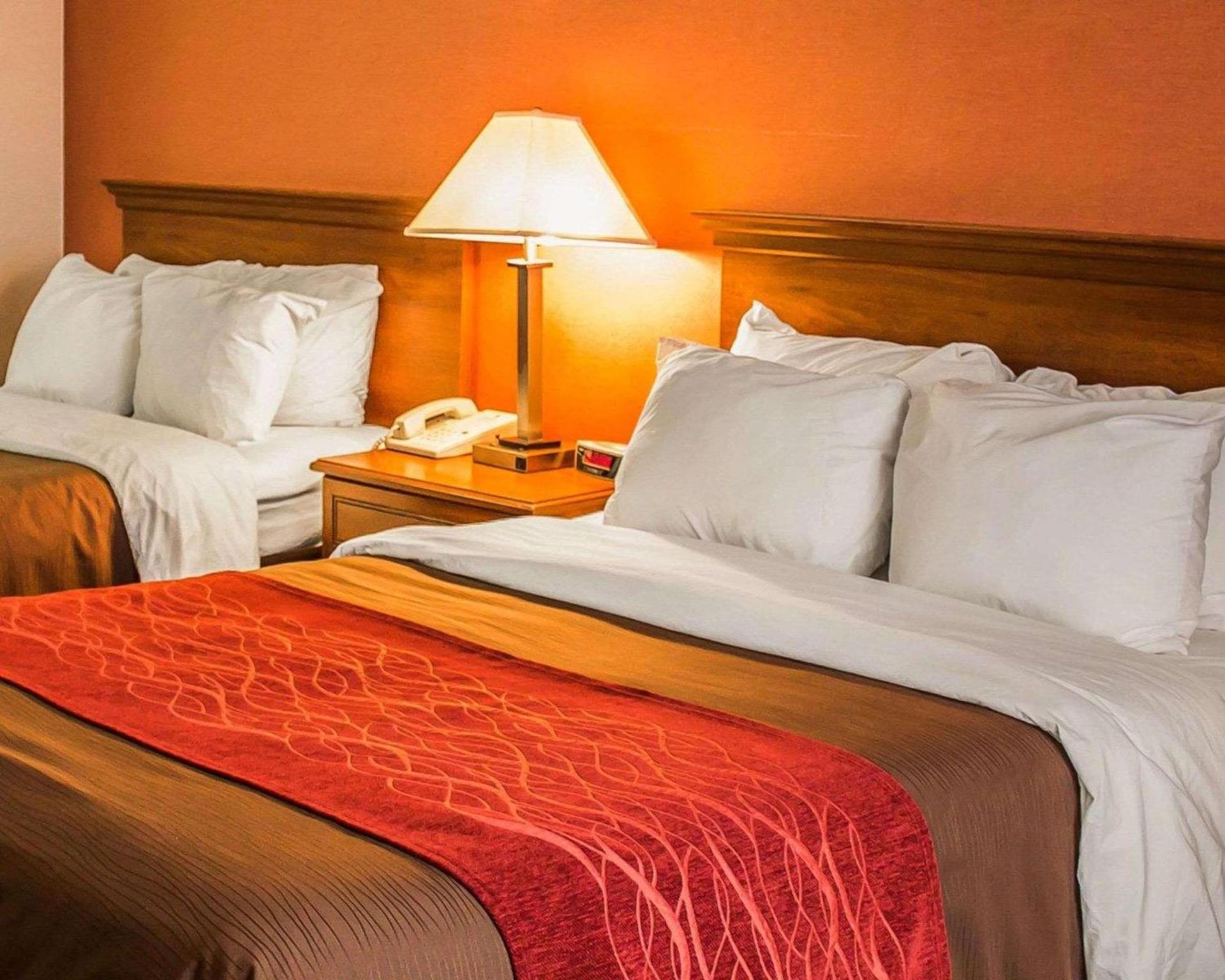 Quality Inn East Liverpool - Calcutta photo 19