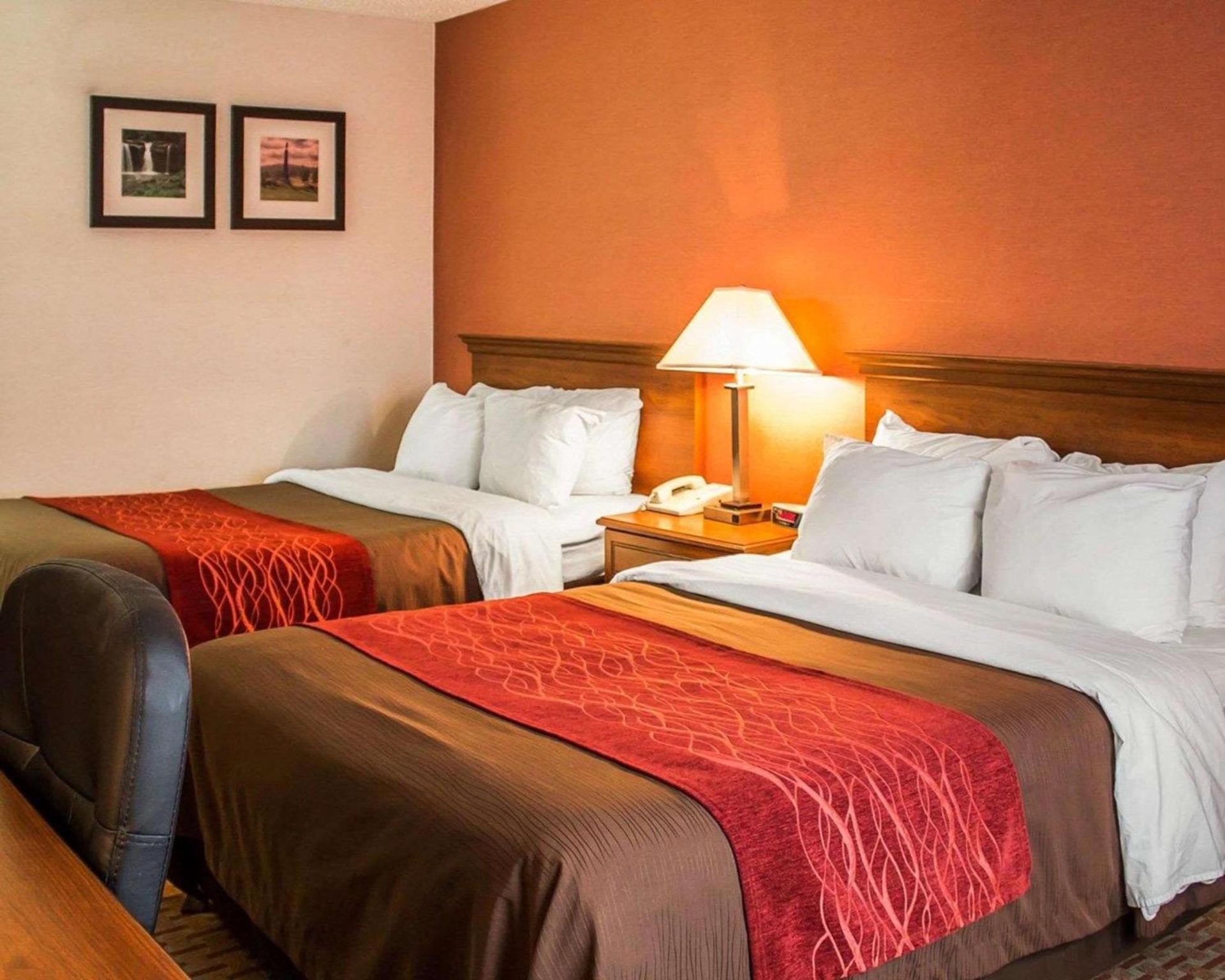 Quality Inn East Liverpool - Calcutta photo 6