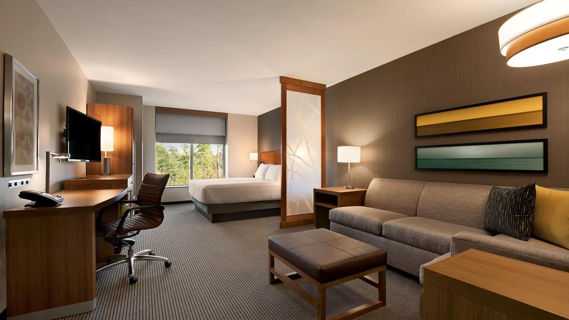 Hyatt Place Houston/The Woodlands photo 46
