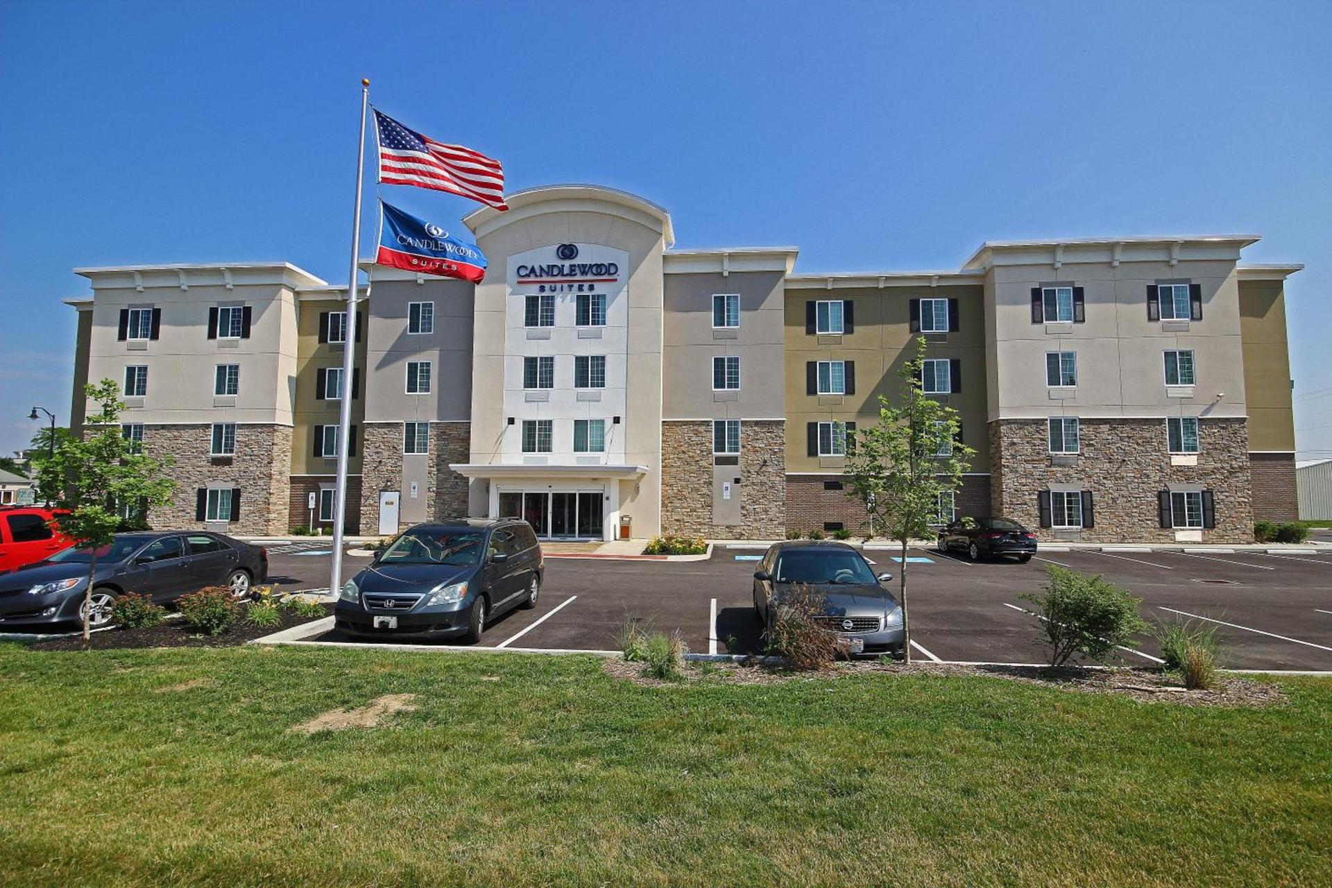 Candlewood Suites Columbus - Grove City by IHG photo 1