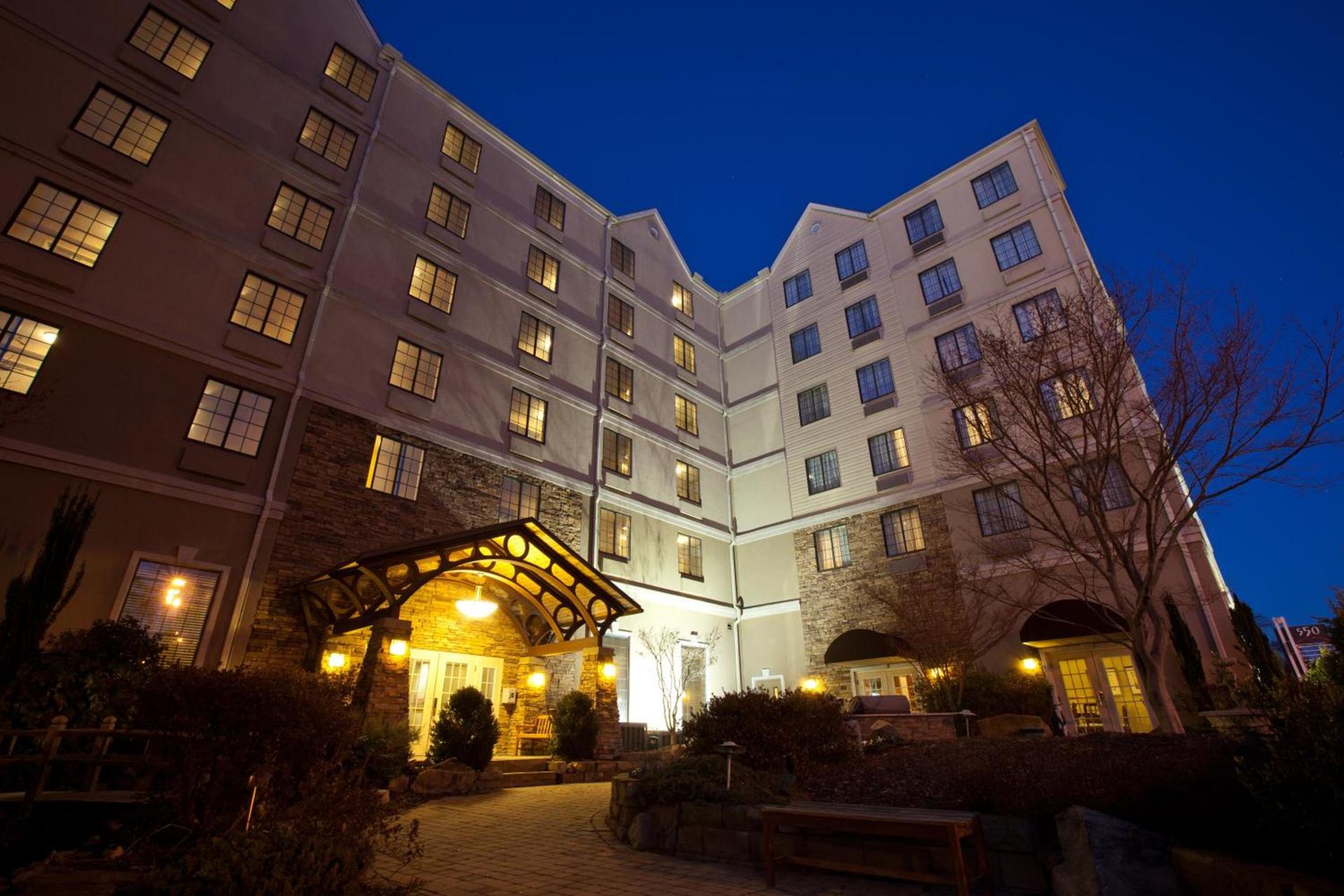Homewood Suites by Hilton Atlanta Buckhead Pharr Road photo 1