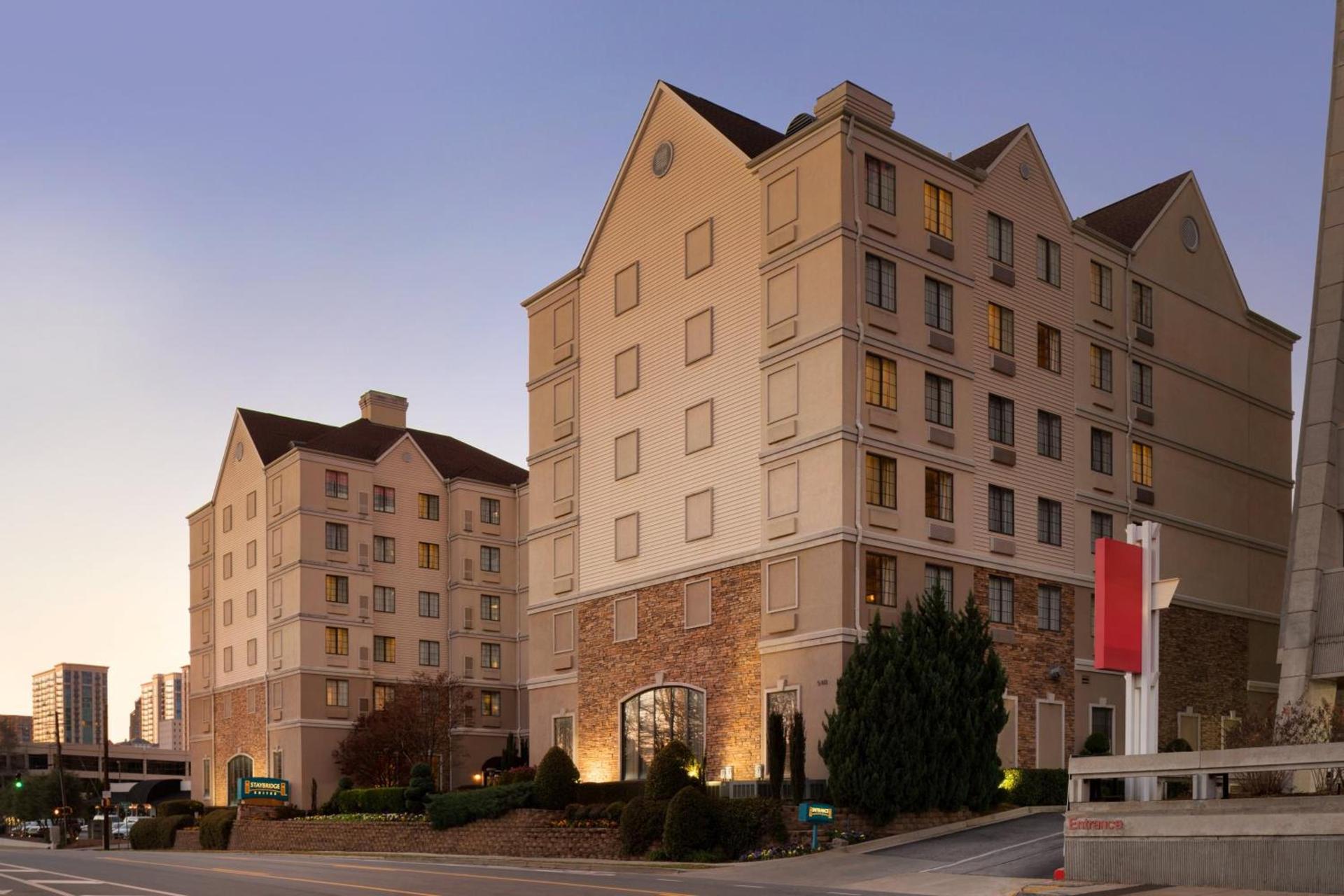 Homewood Suites by Hilton Atlanta Buckhead Pharr Road photo 5