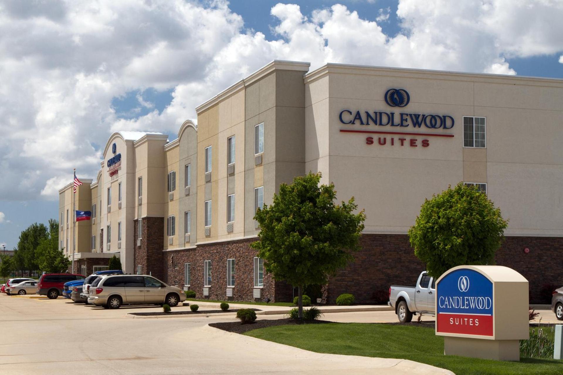Candlewood Suites Champaign-Urbana University Area by IHG photo 18