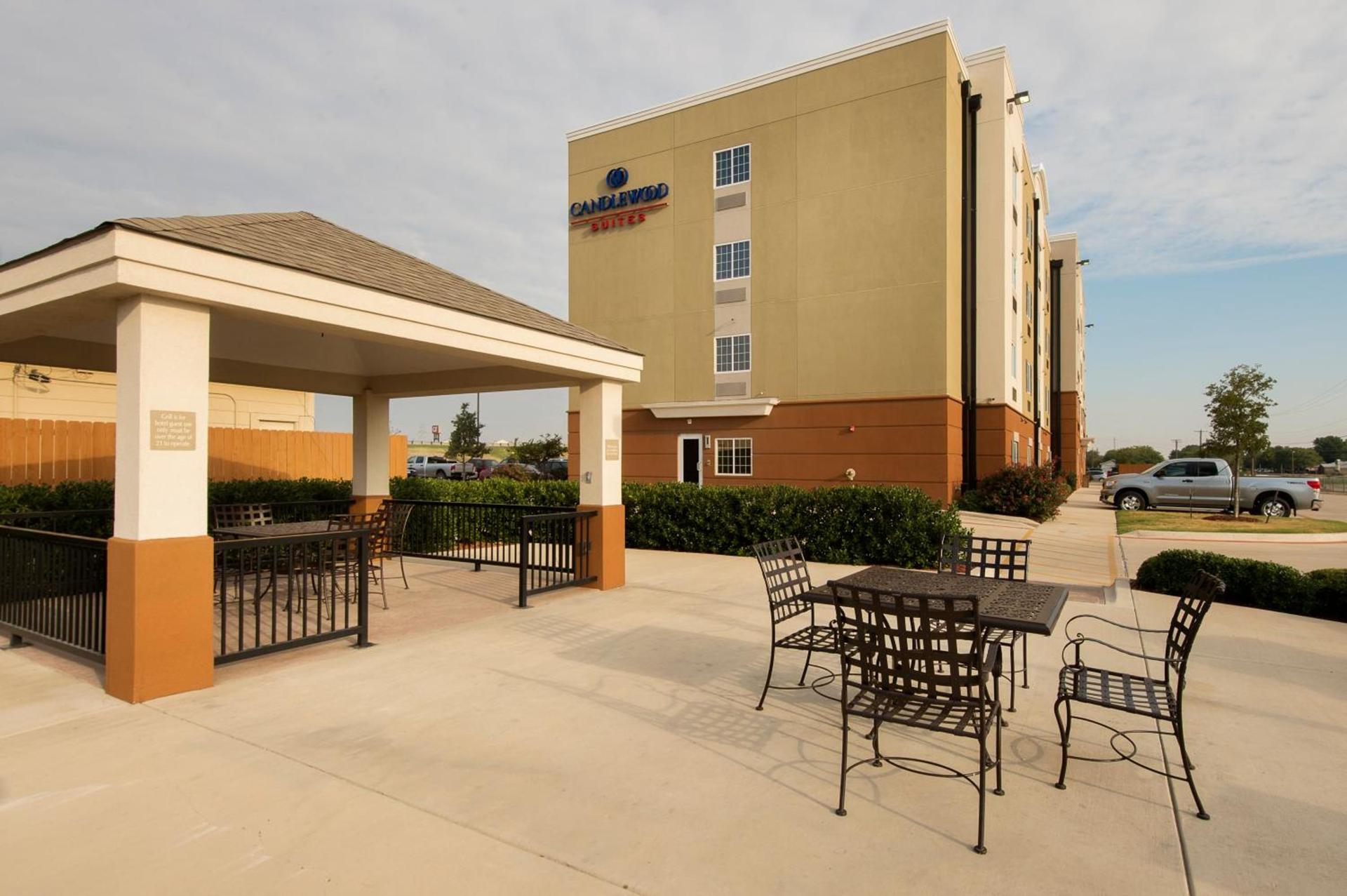 Candlewood Suites Fort Worth West by IHG photo 11