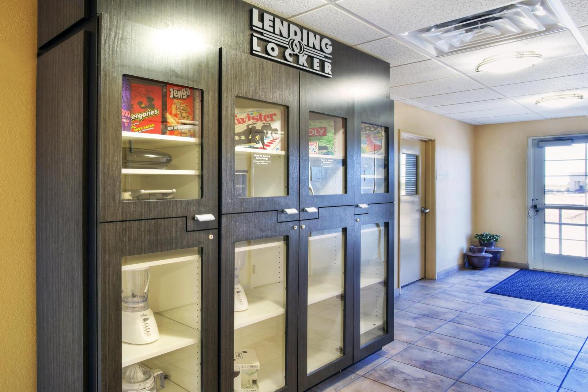 Candlewood Suites Fort Stockton by IHG photo 6