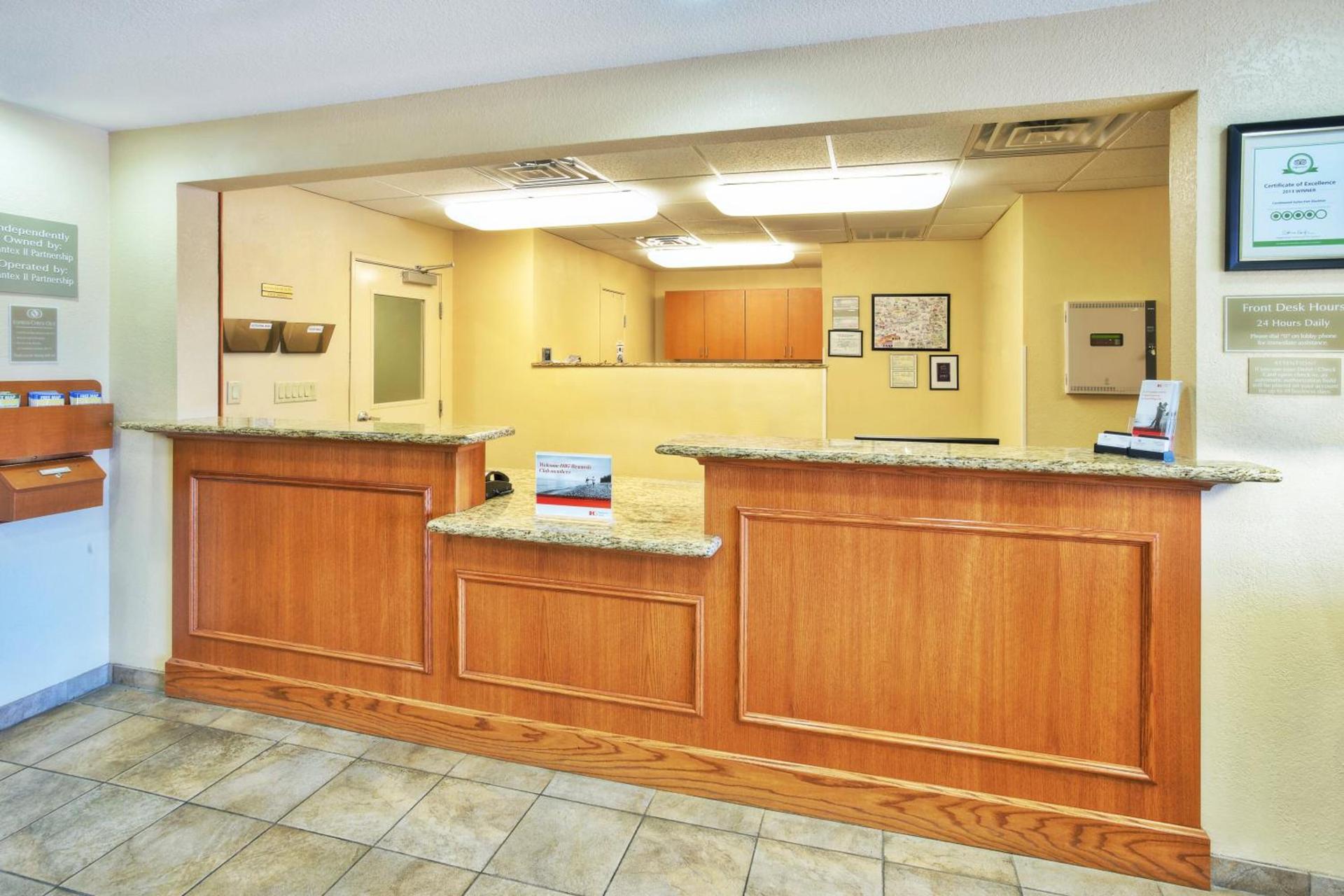 Candlewood Suites Fort Stockton by IHG photo 13