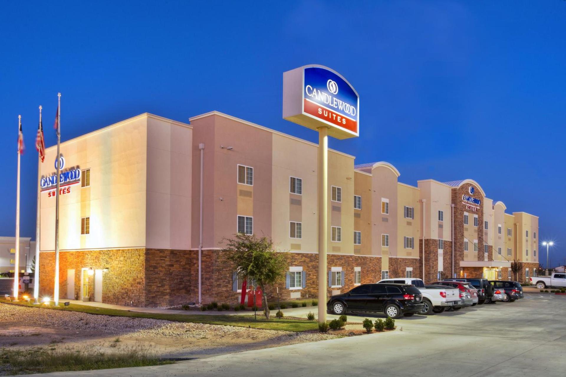 Candlewood Suites Fort Stockton by IHG photo 22