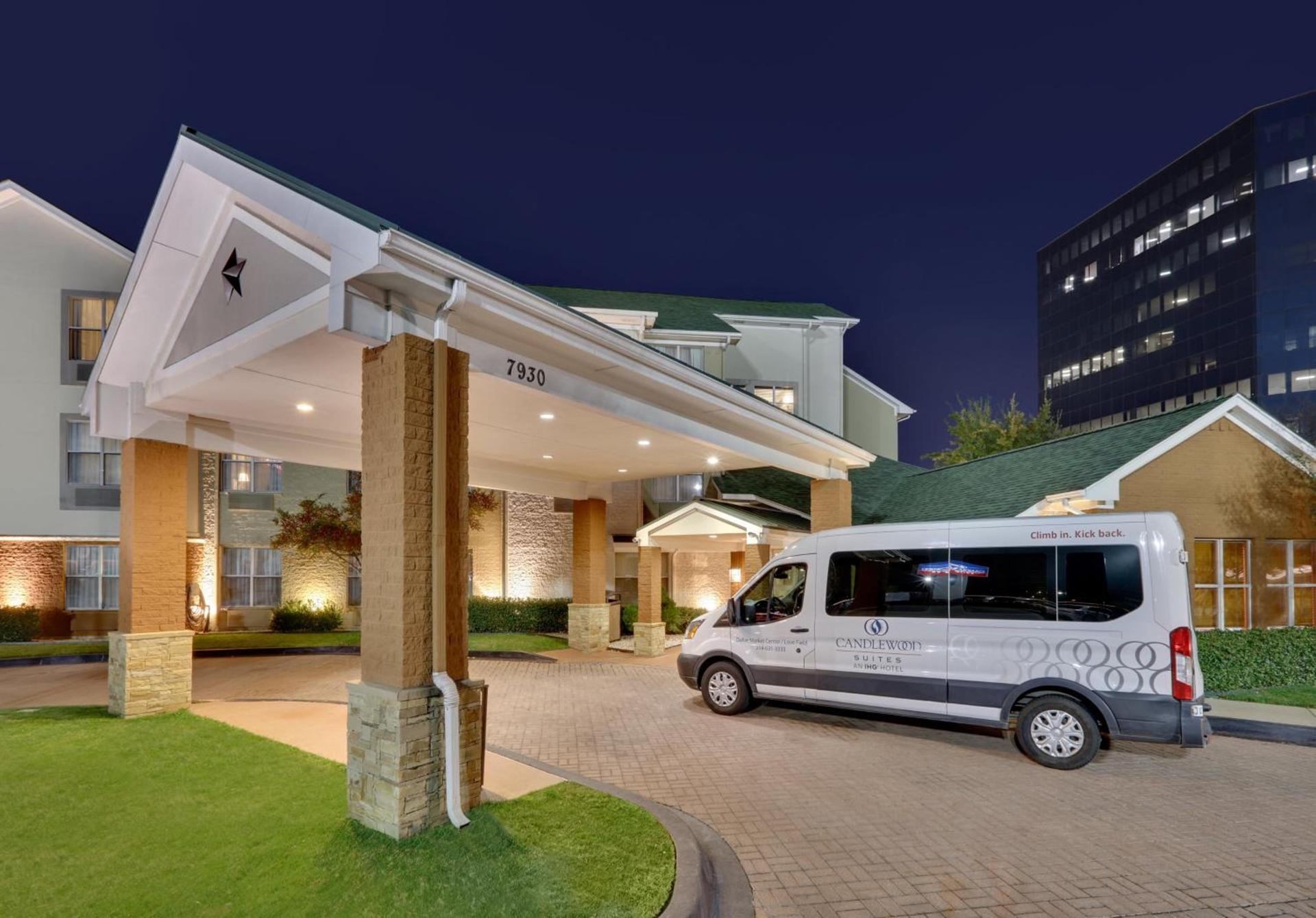 Candlewood Suites Dallas Market Center-Love Field by IHG photo 14