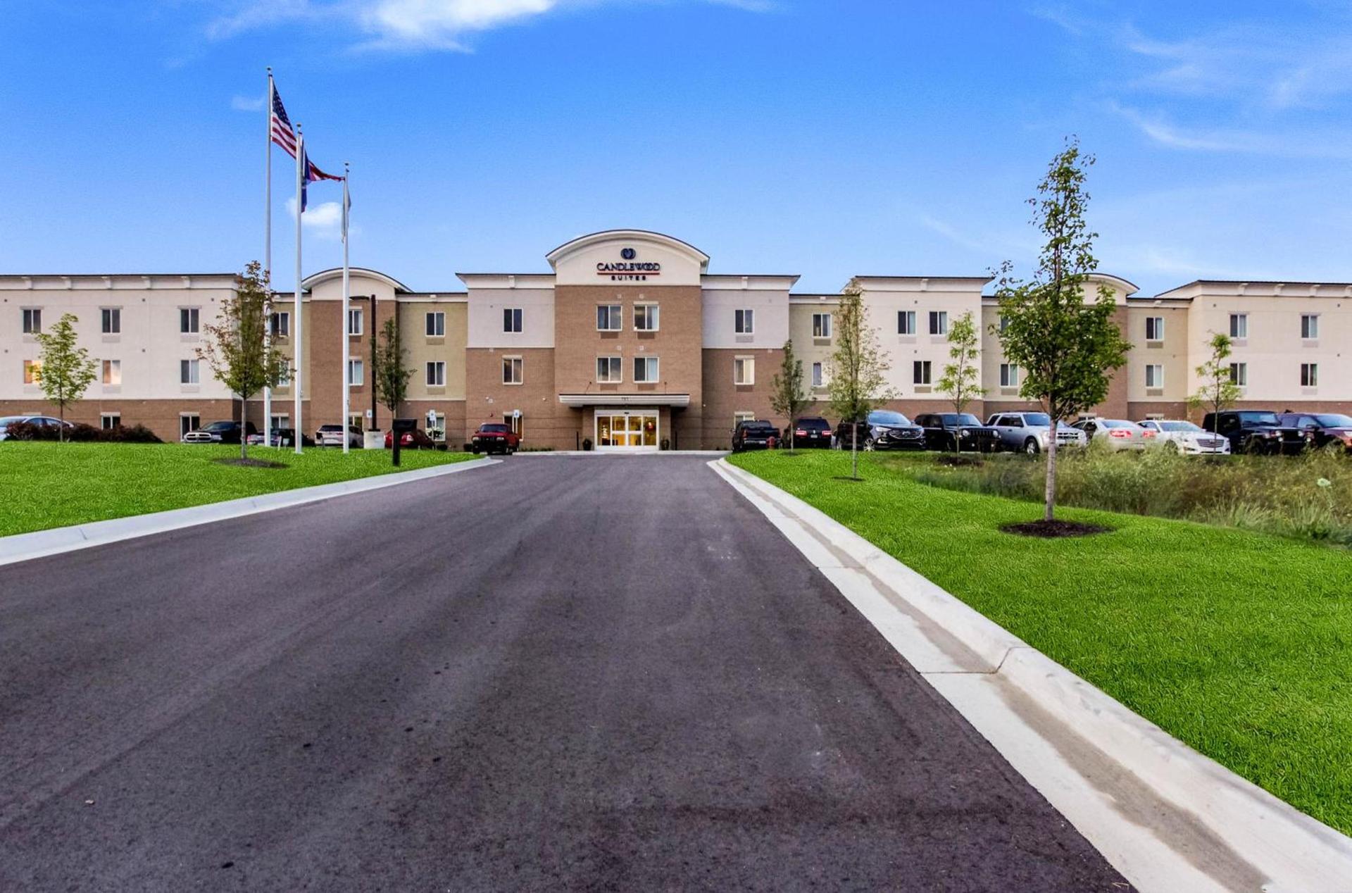Candlewood Suites - Brighton by IHG — hotel in Brighton