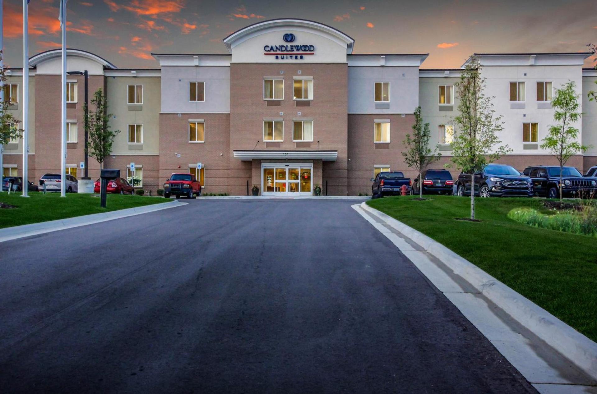 Candlewood Suites - Brighton by IHG photo 10
