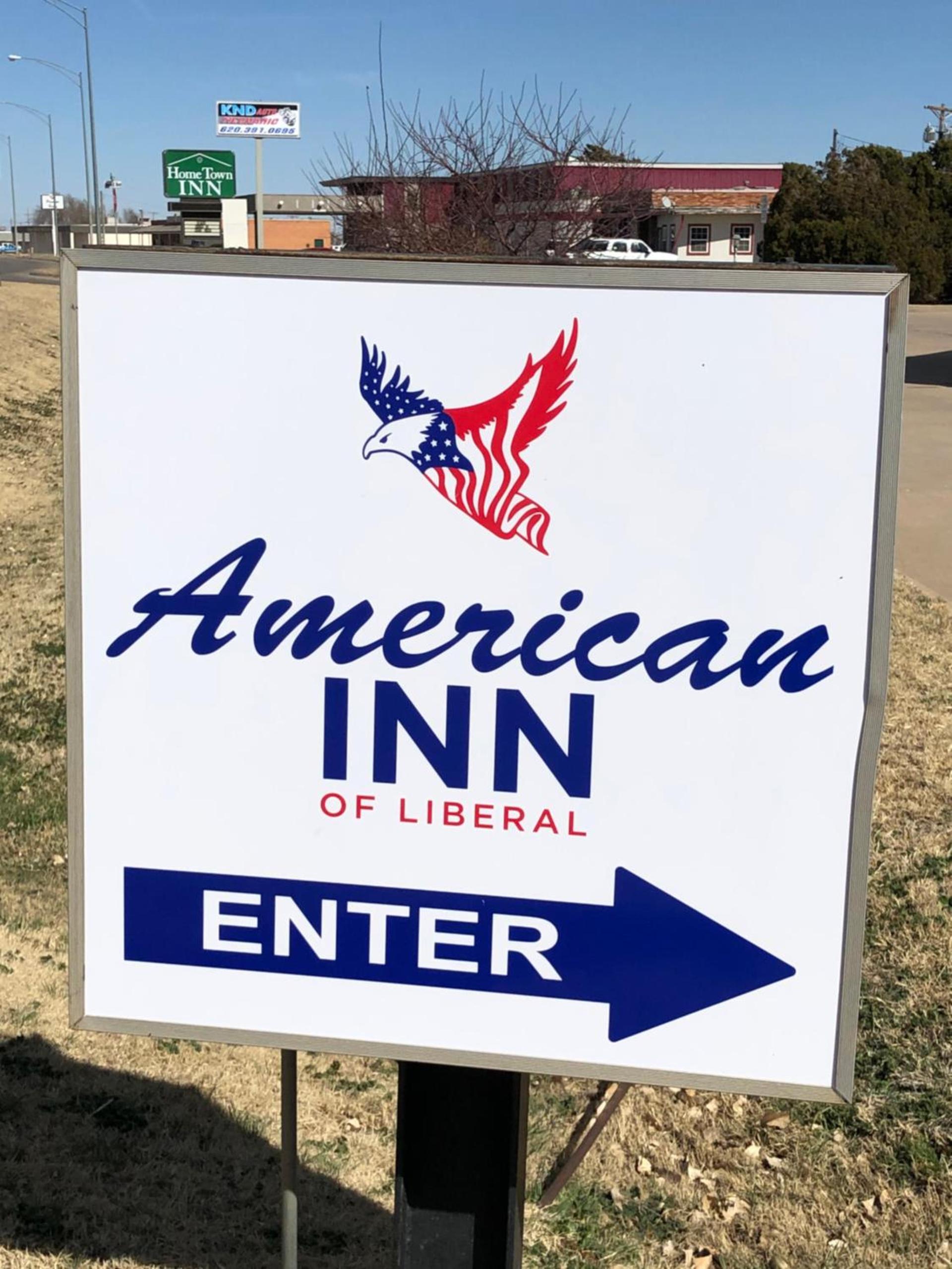 American Inn Of Liberal photo 2