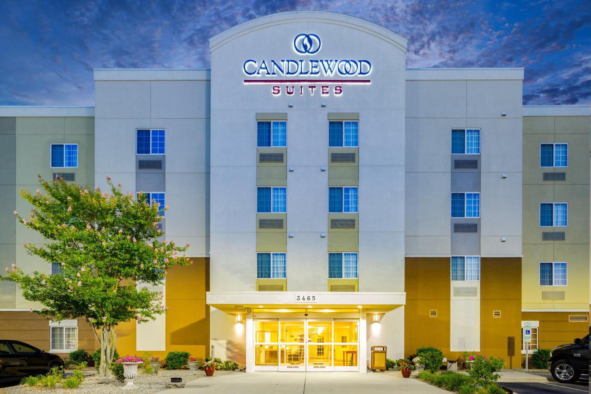 Candlewood Suites New Bern by IHG photo 54