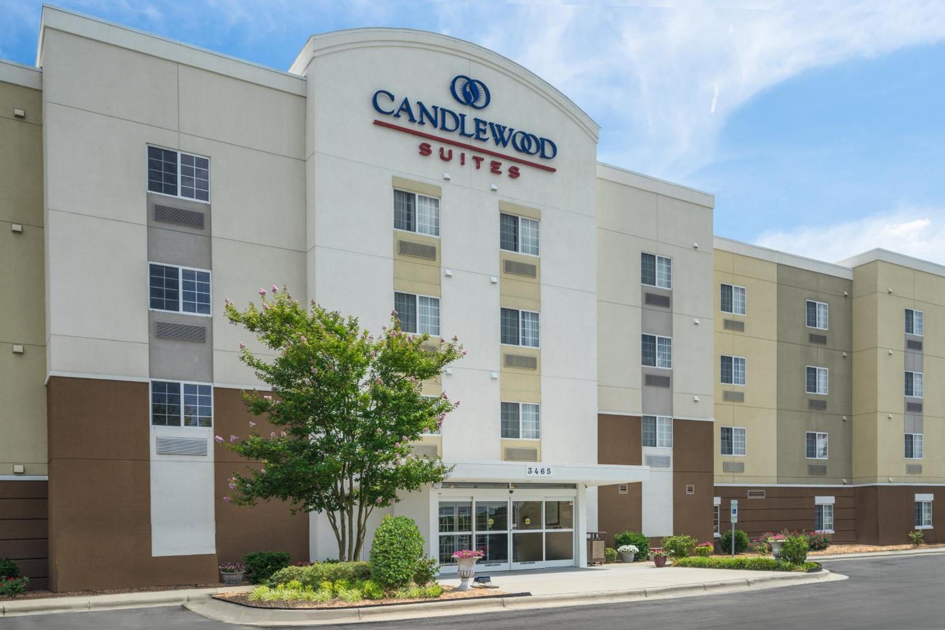 Candlewood Suites New Bern by IHG photo 21