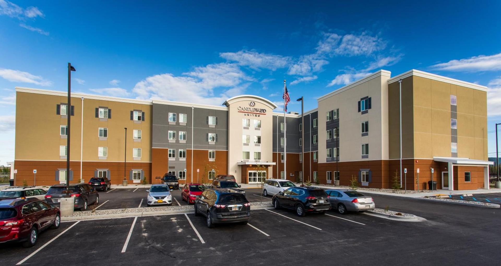 Candlewood Suites - Fairbanks by IHG photo 23