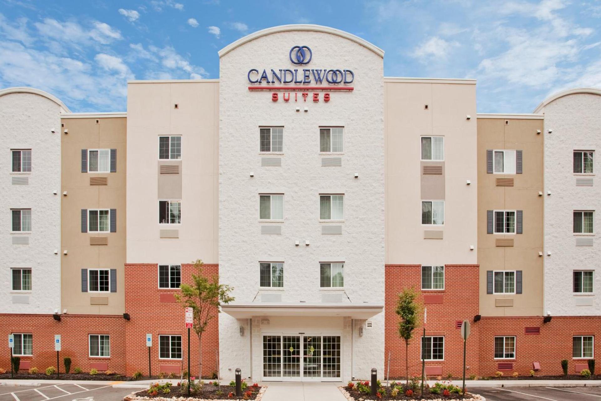 Candlewood Suites Richmond Airport by IHG photo 35