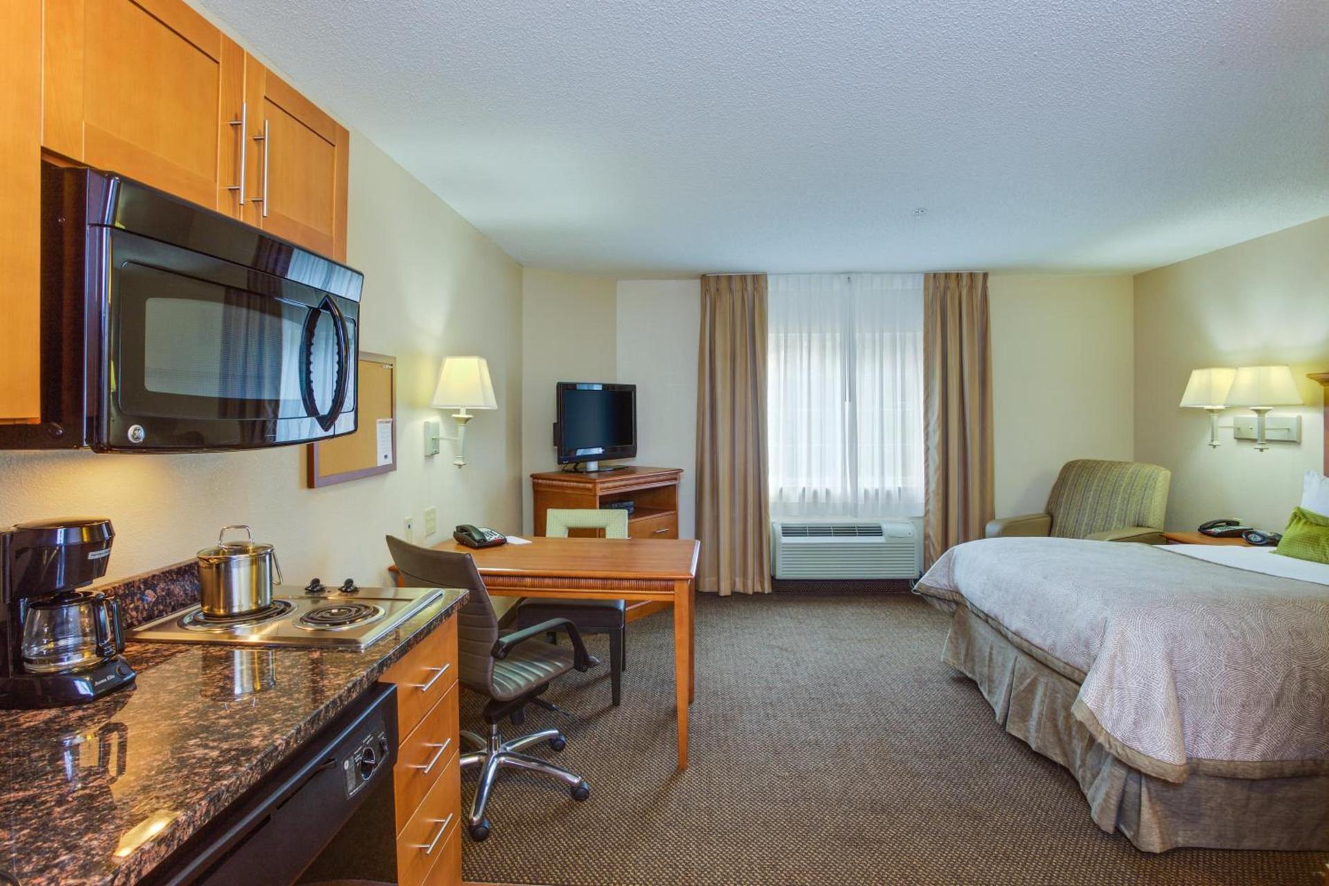 Candlewood Suites Richmond Airport by IHG photo 4