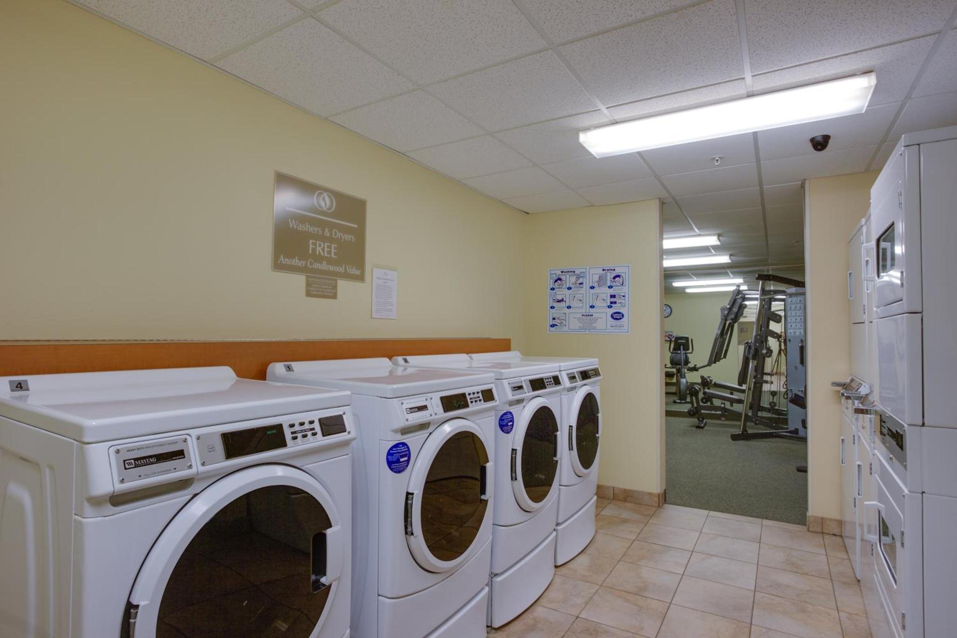 Candlewood Suites Richmond Airport by IHG photo 28