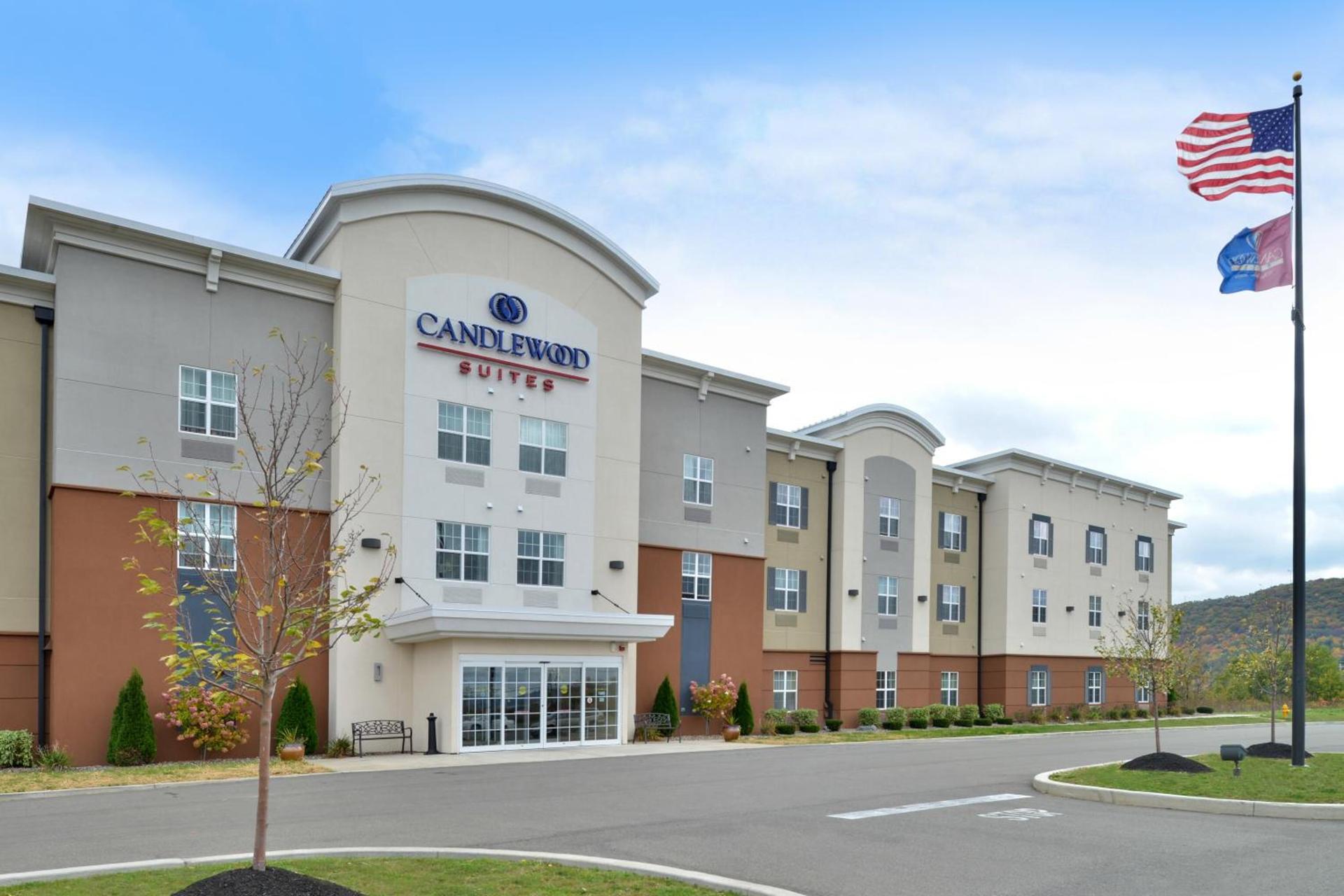 Candlewood Suites Elmira Horseheads by IHG — hotel in Horseheads