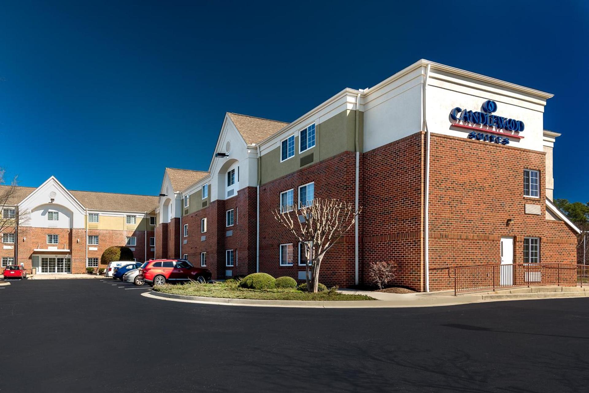 Candlewood Suites Glen Allen-Short Pump — hotel in Glen Allen