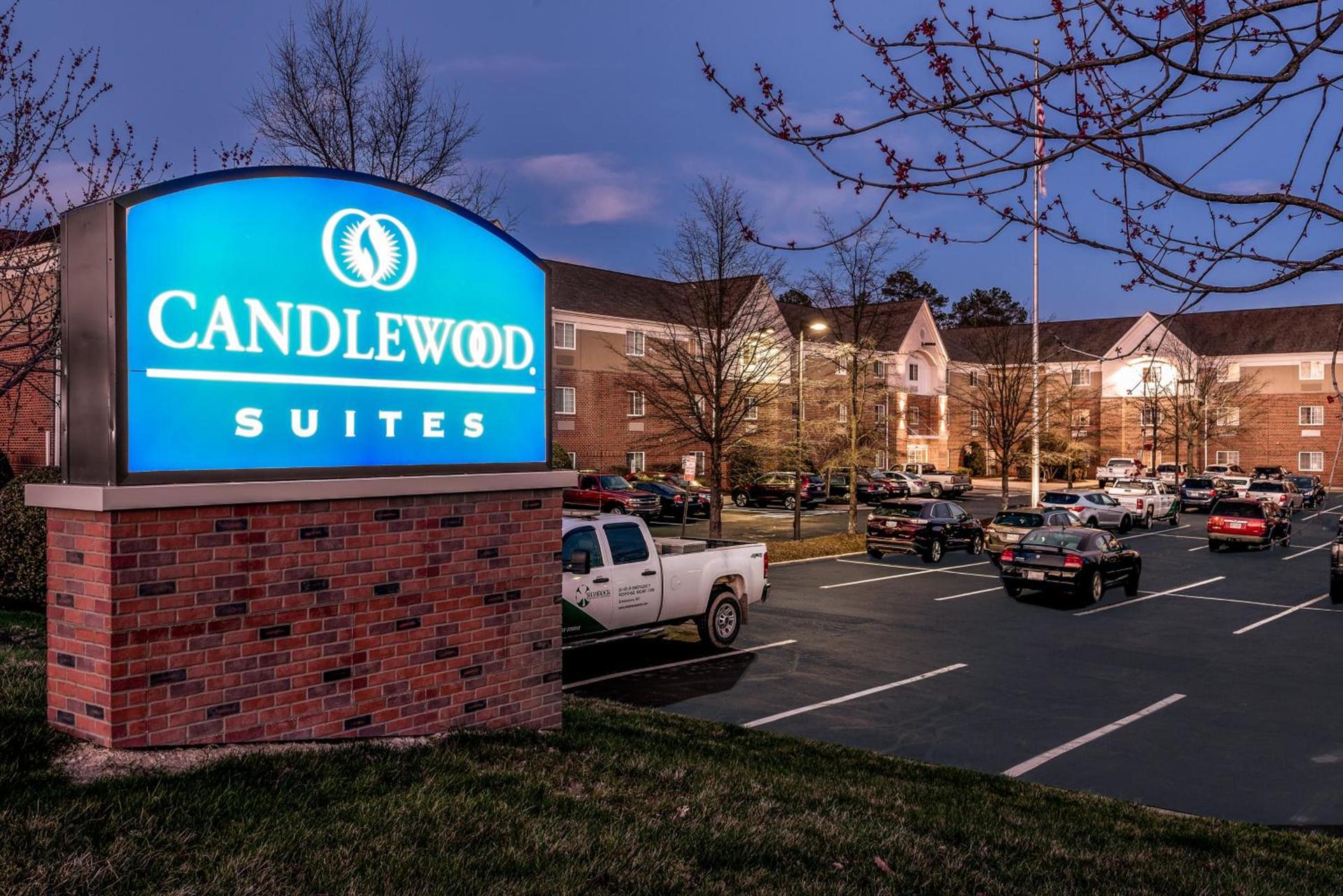 Candlewood Suites Glen Allen-Short Pump photo 13