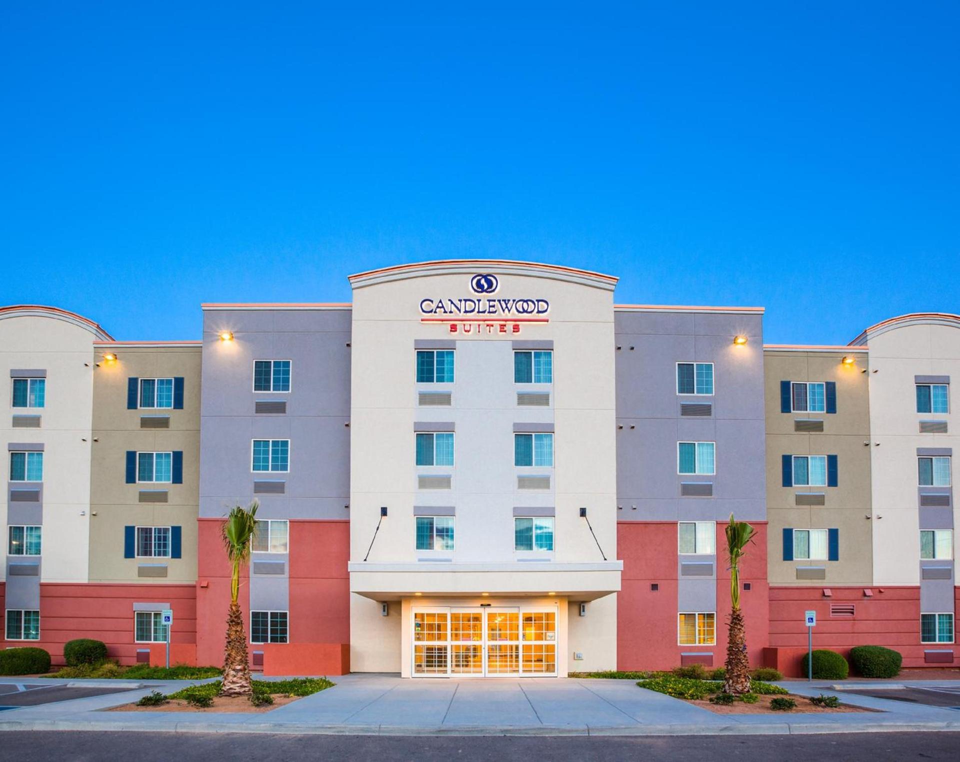 Candlewood Suites El Paso by IHG photo 6