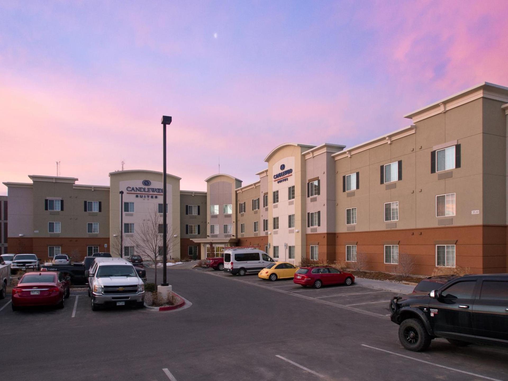 Candlewood Suites Greeley by IHG — hotel in Greeley