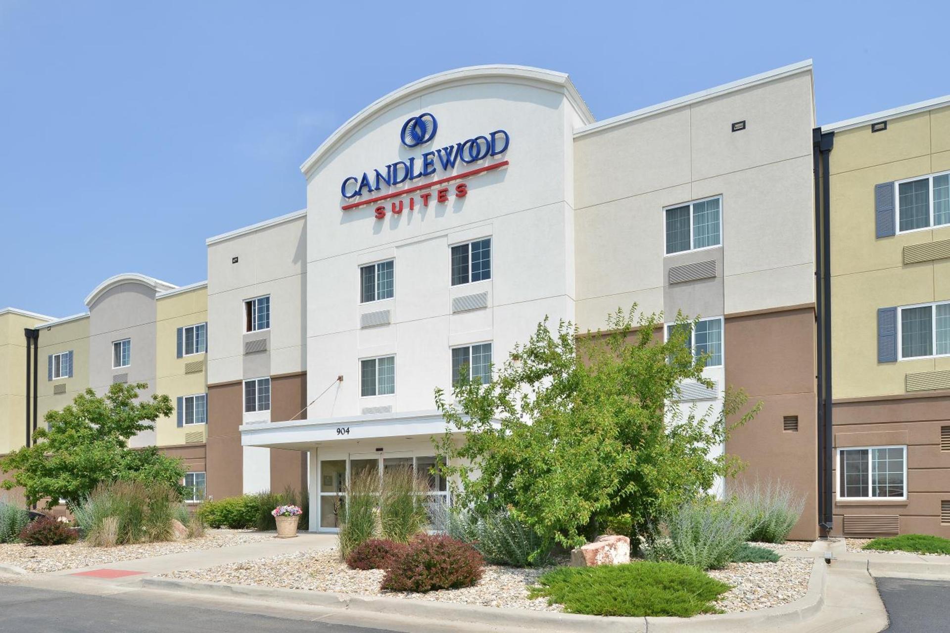 Candlewood Suites Gillette by IHG photo 1