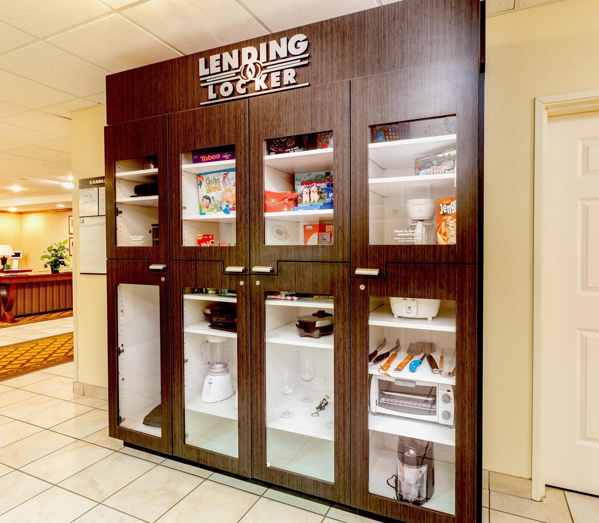 Candlewood Suites Georgetown by IHG photo 12