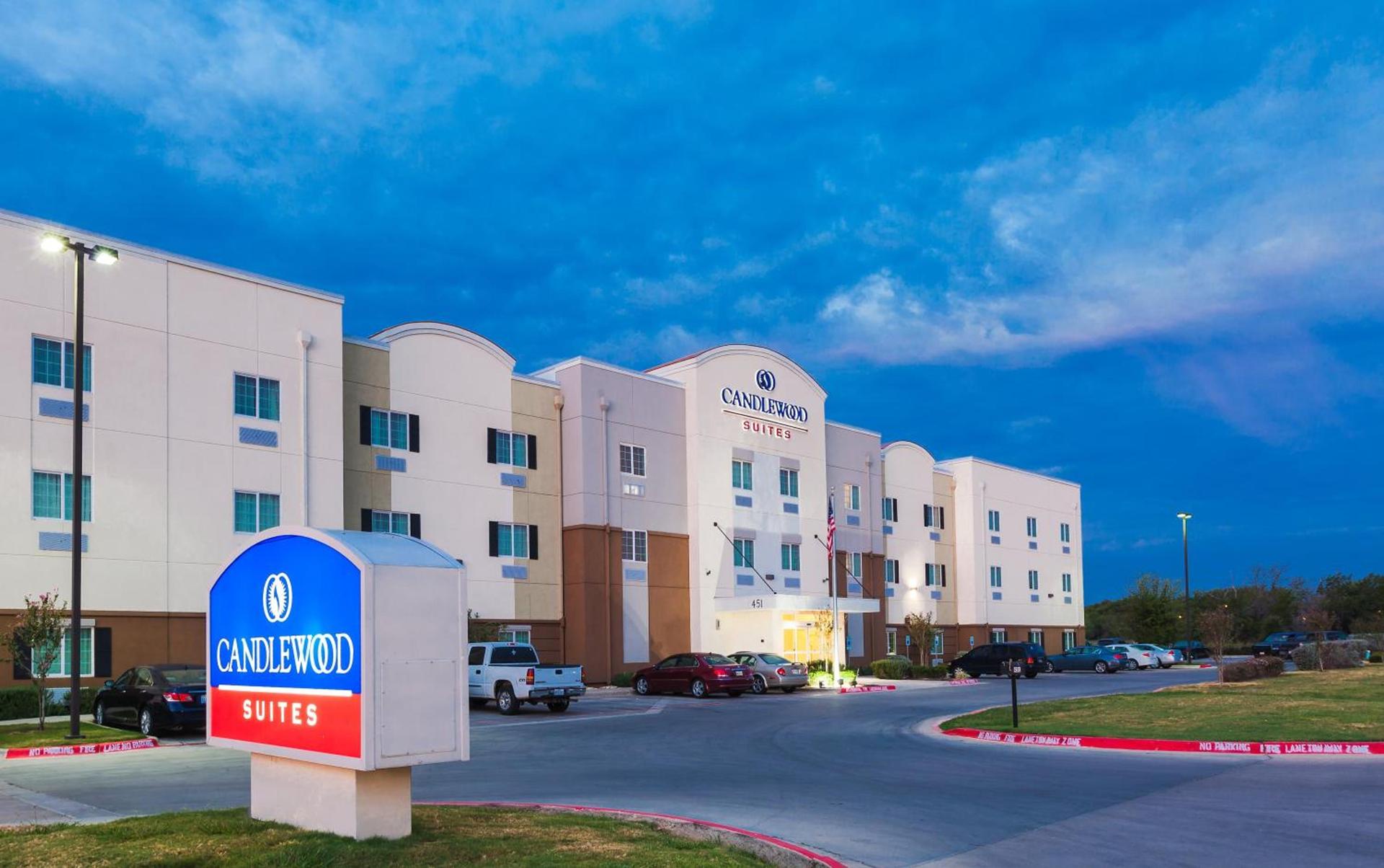 Candlewood Suites Georgetown by IHG photo 24