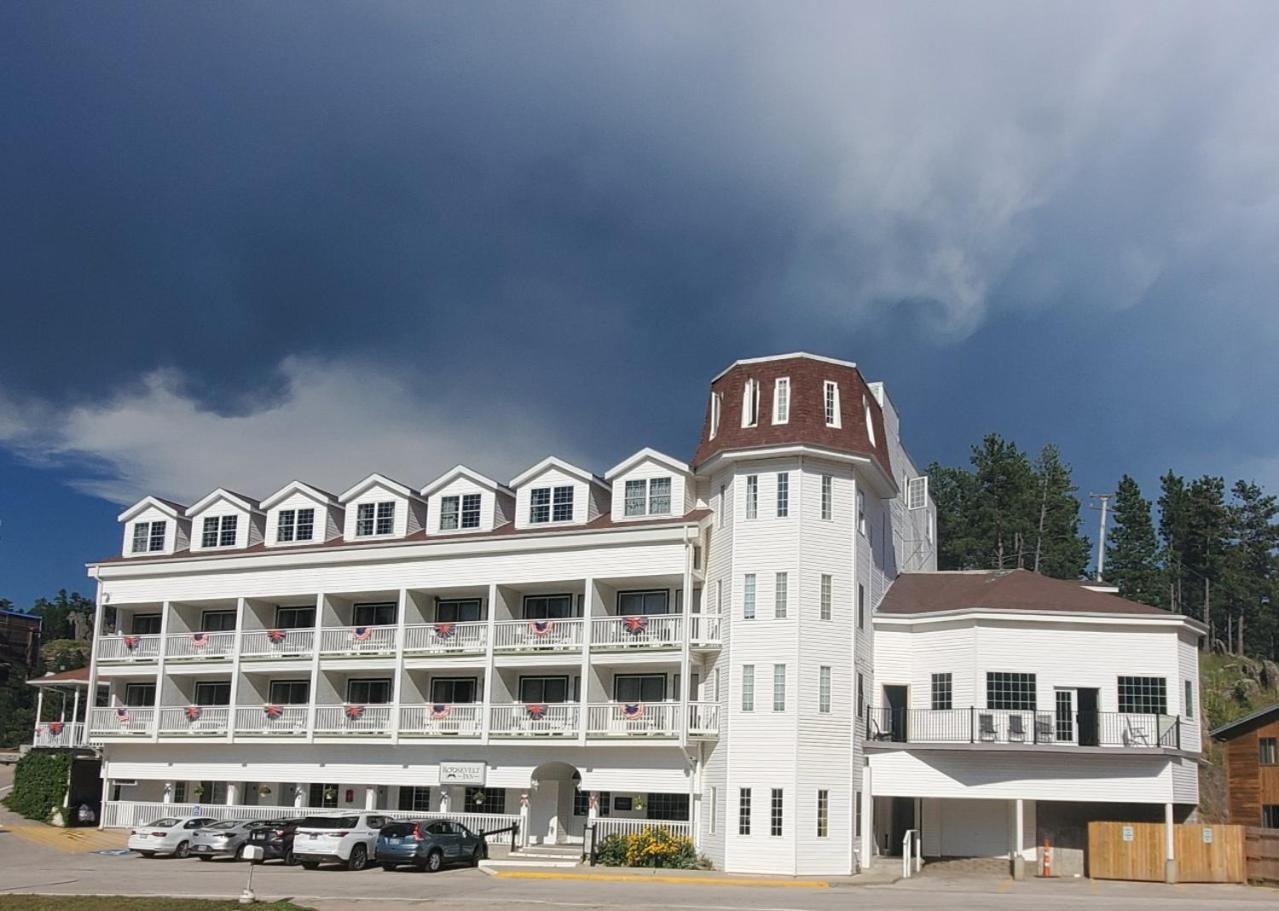 Roosevelt Inn Mount Rushmore — hotel in Keystone