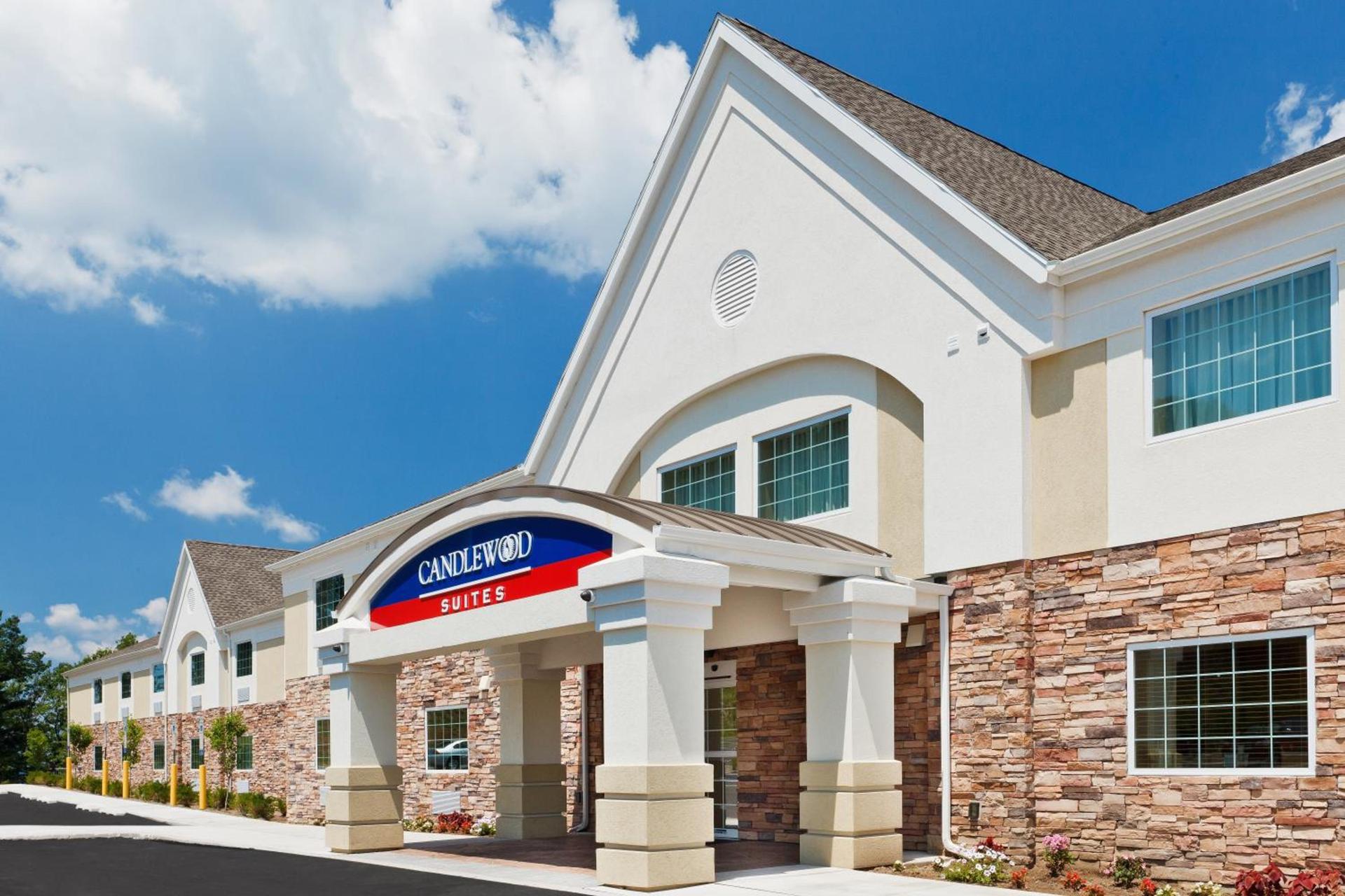 Candlewood Suites Hazleton by IHG photo 5