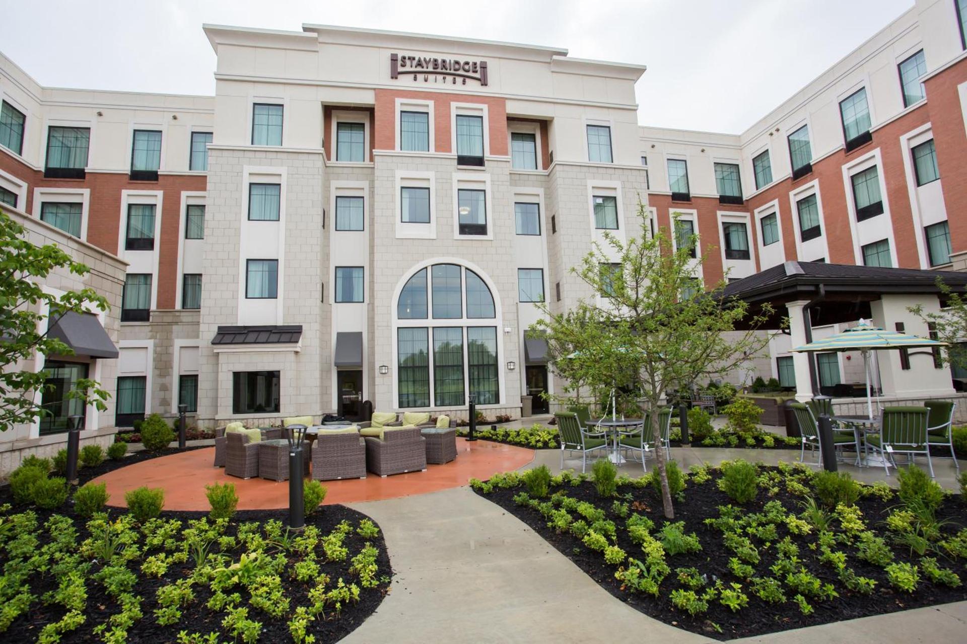 Staybridge Suites Miamisburg by IHG — hotel in Miamisburg