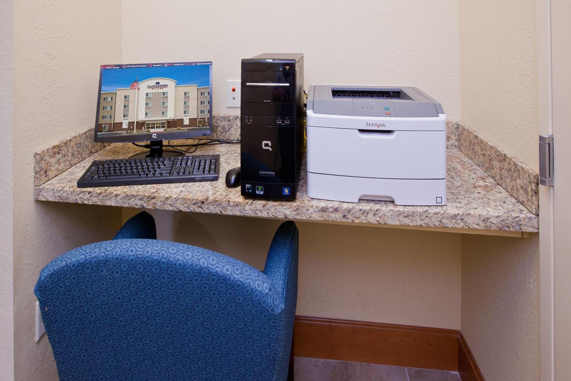Candlewood Suites Indianapolis East by IHG photo 36