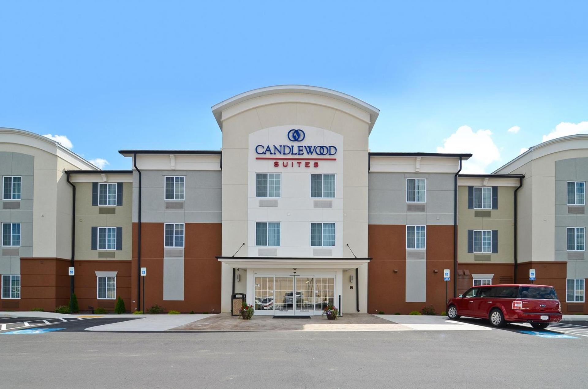 Candlewood Suites Chambersburg by IHG photo 4