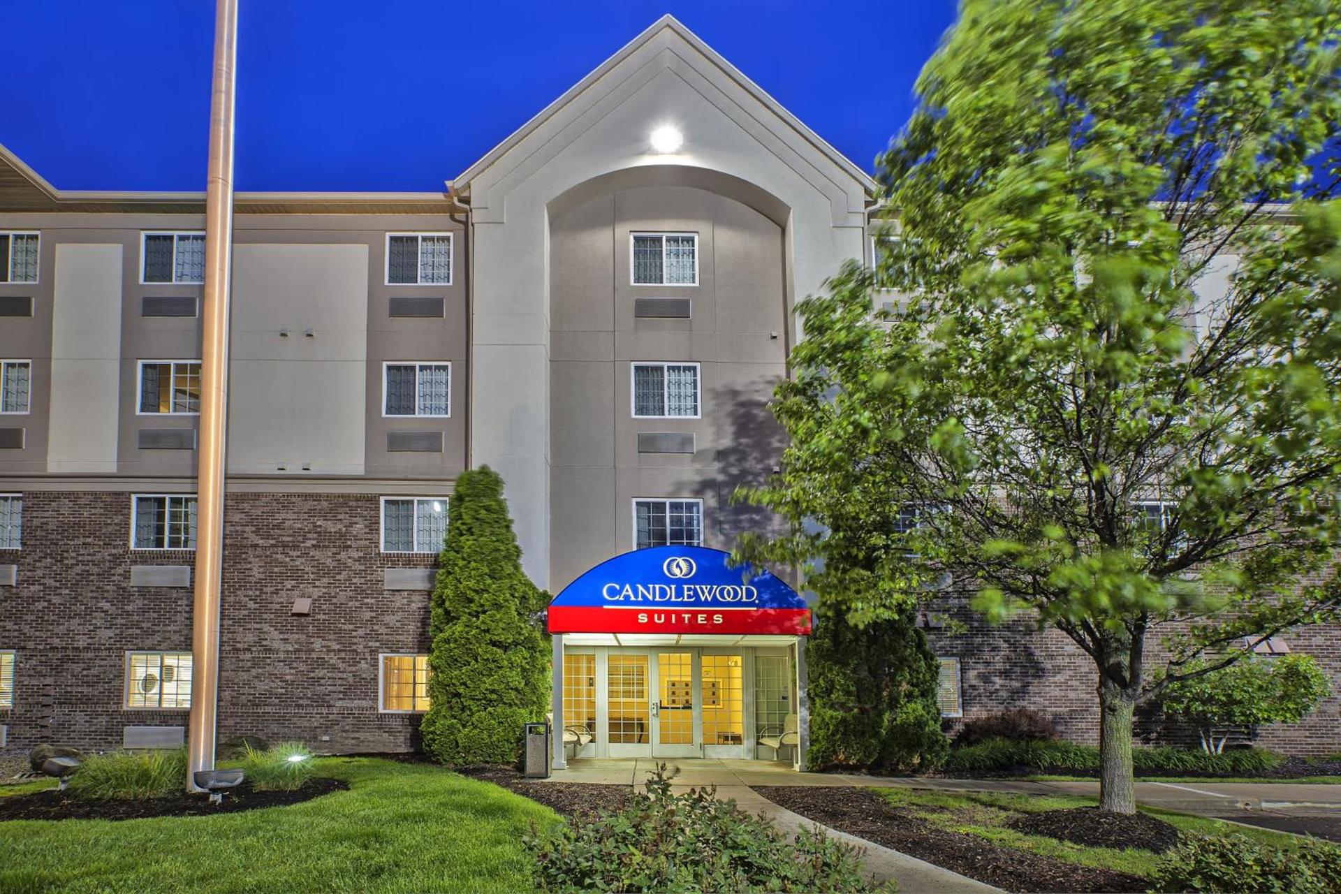 Candlewood Suites Indianapolis Northeast by IHG photo 22