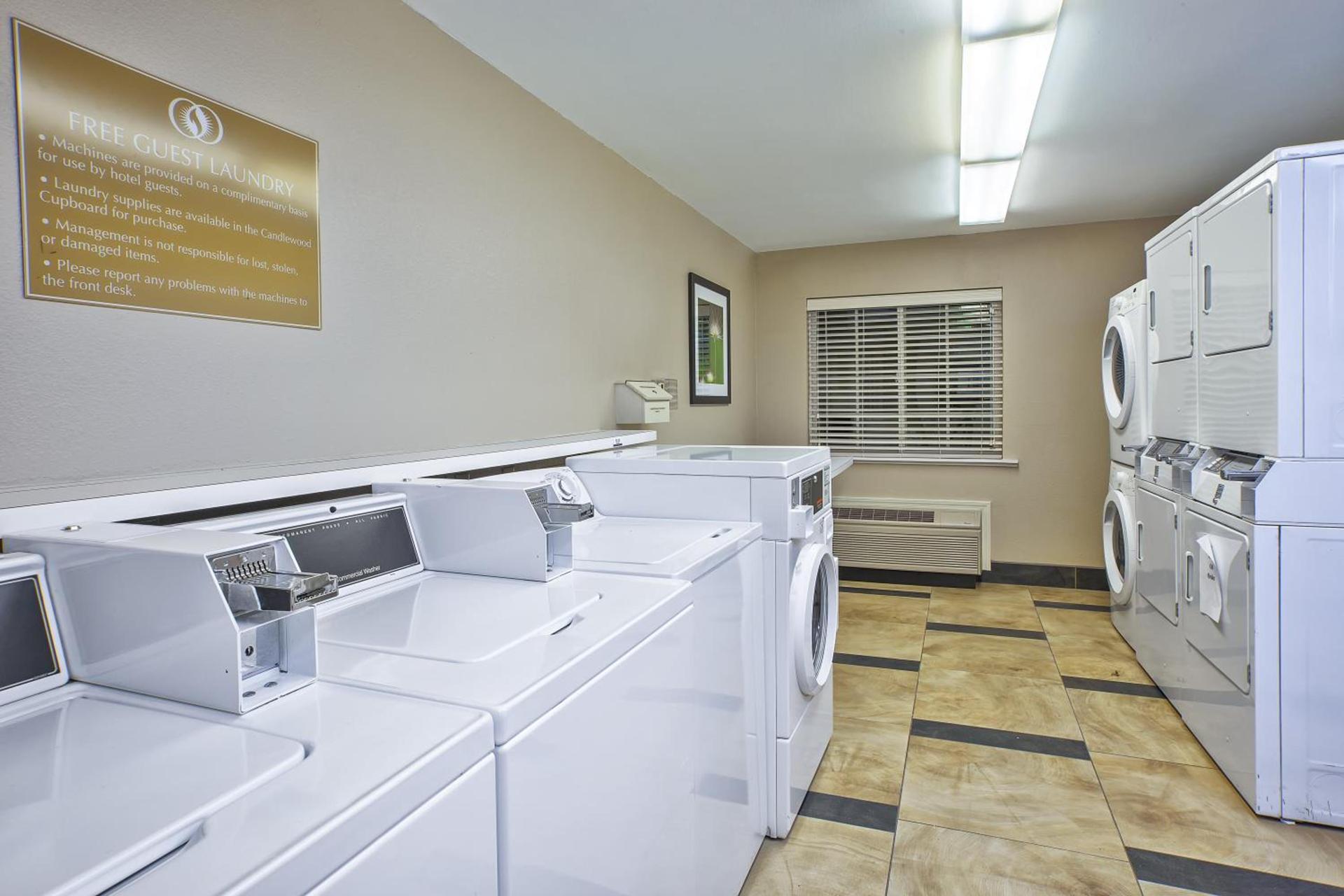 Candlewood Suites Indianapolis Northeast by IHG photo 8