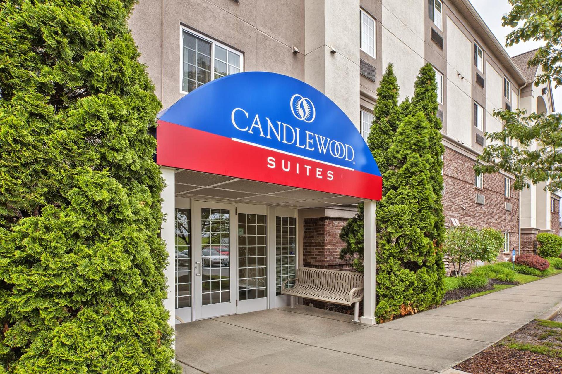 Candlewood Suites Indianapolis Northeast by IHG photo 5