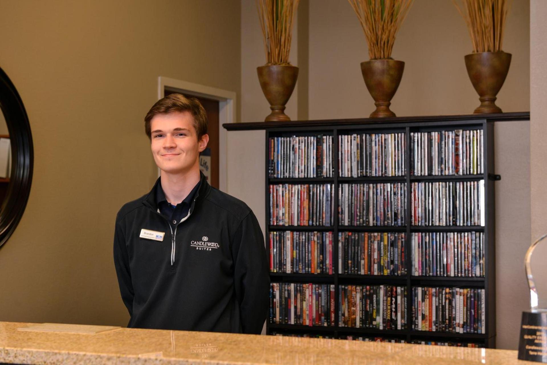 Candlewood Suites Terre Haute by IHG photo 11