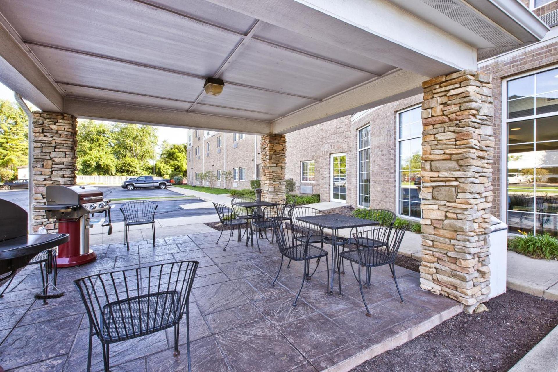 Candlewood Suites Indianapolis Airport by IHG photo 19