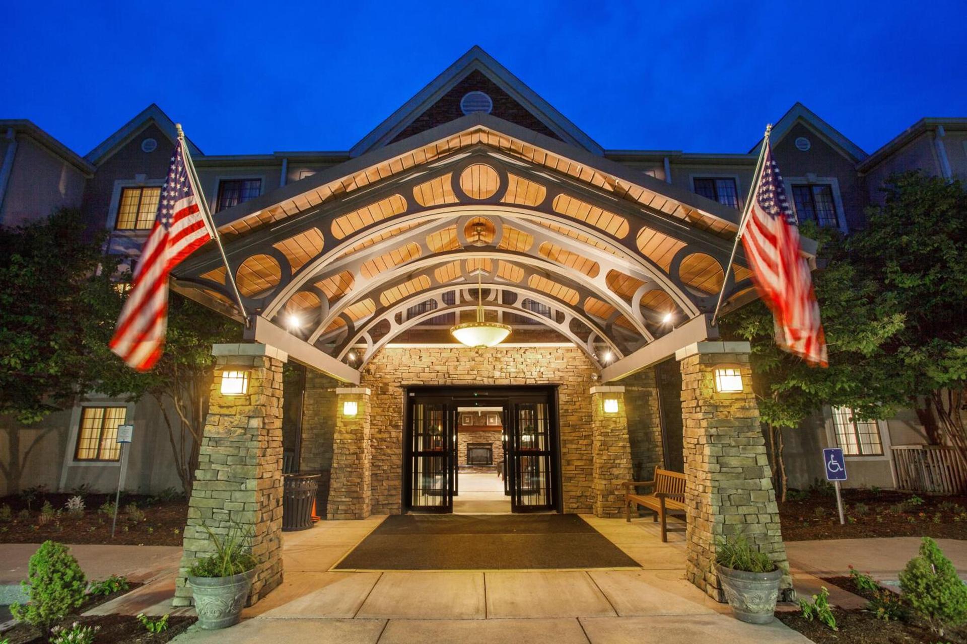 Staybridge Suites Corning by IHG — hotel in Corning