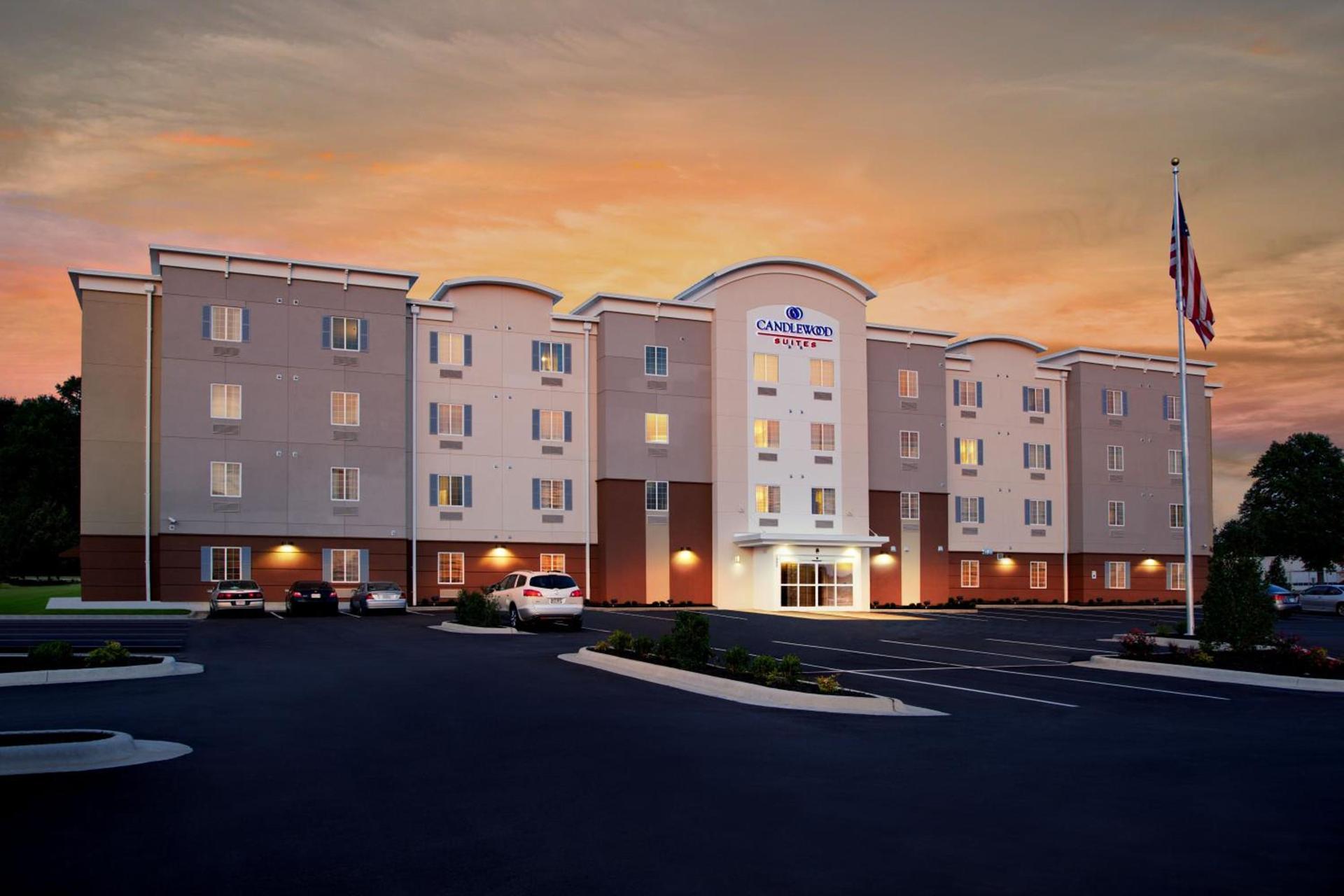 Candlewood Suites North Little Rock by IHG photo 1