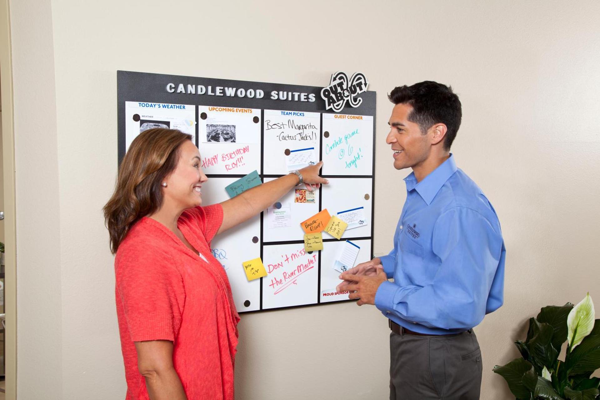 Candlewood Suites North Little Rock by IHG photo 5