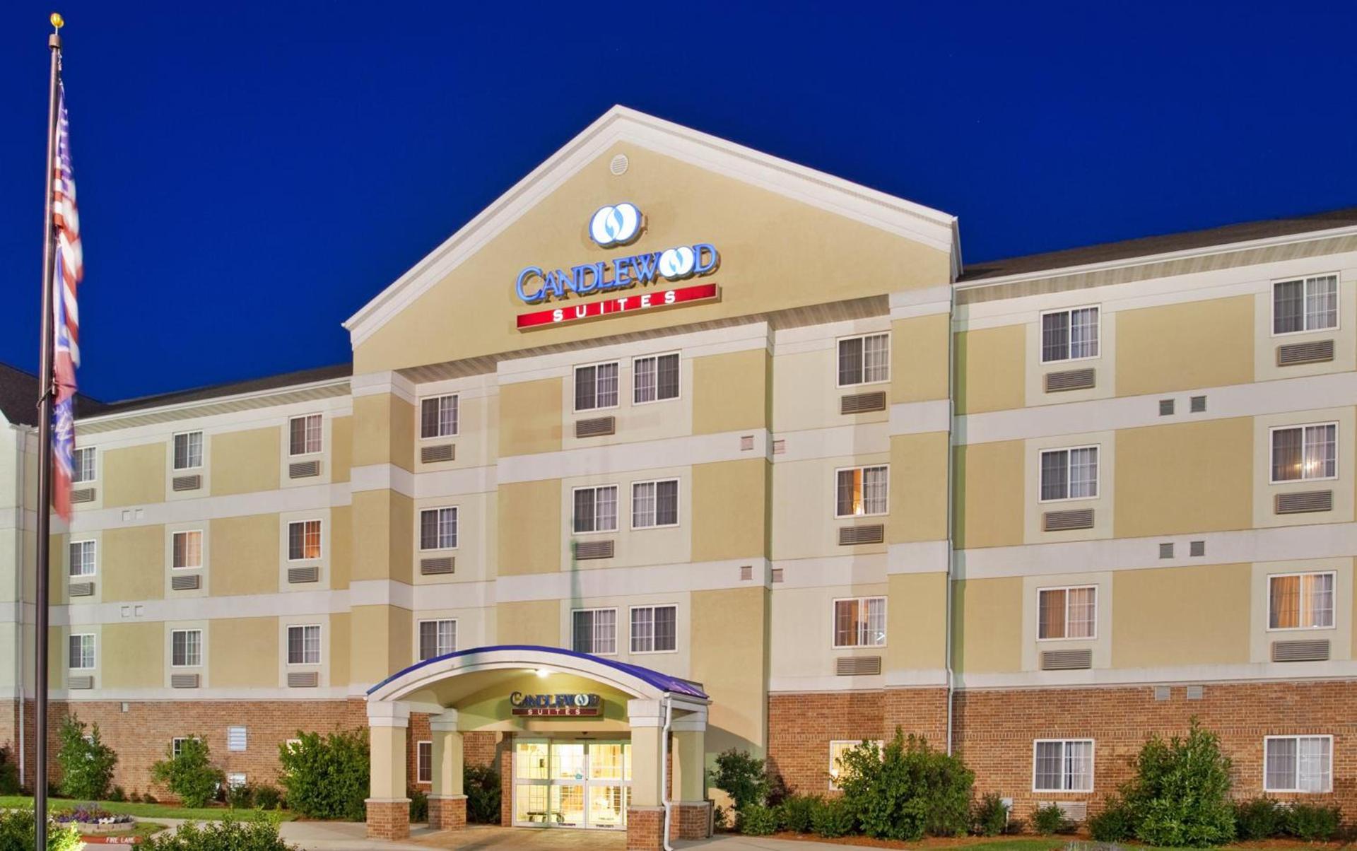 Candlewood Suites Joplin by IHG photo 8