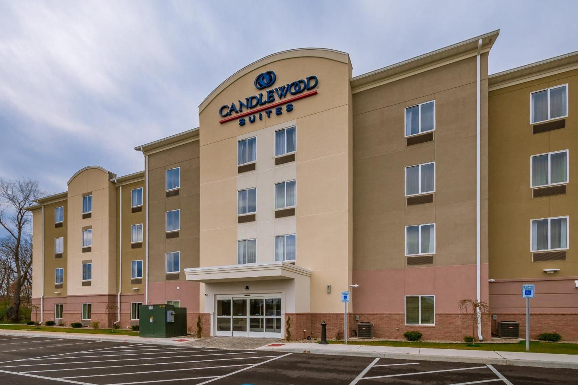 Candlewood Suites Mishawaka by IHG — hotel in Mishawaka