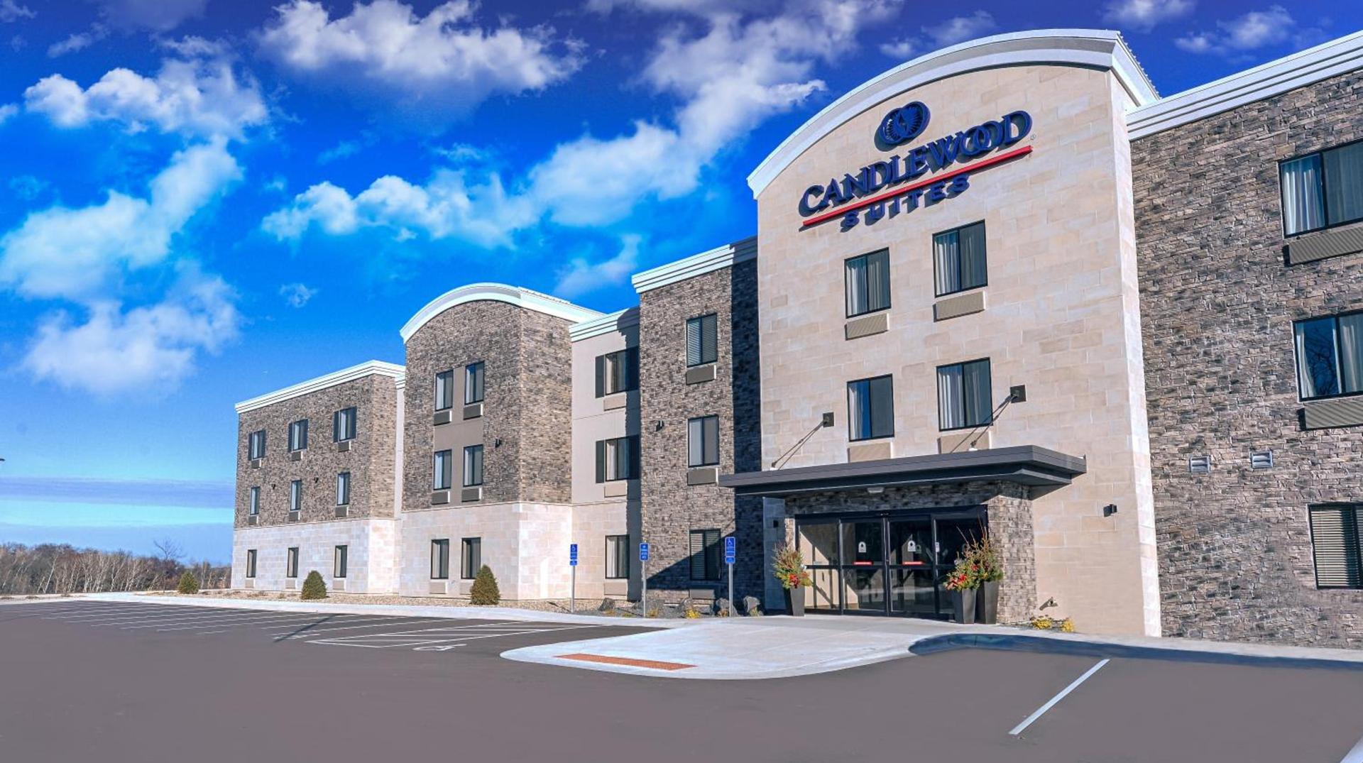 Candlewood Suites Lakeville I-35 by IHG — hotel in Lakeville