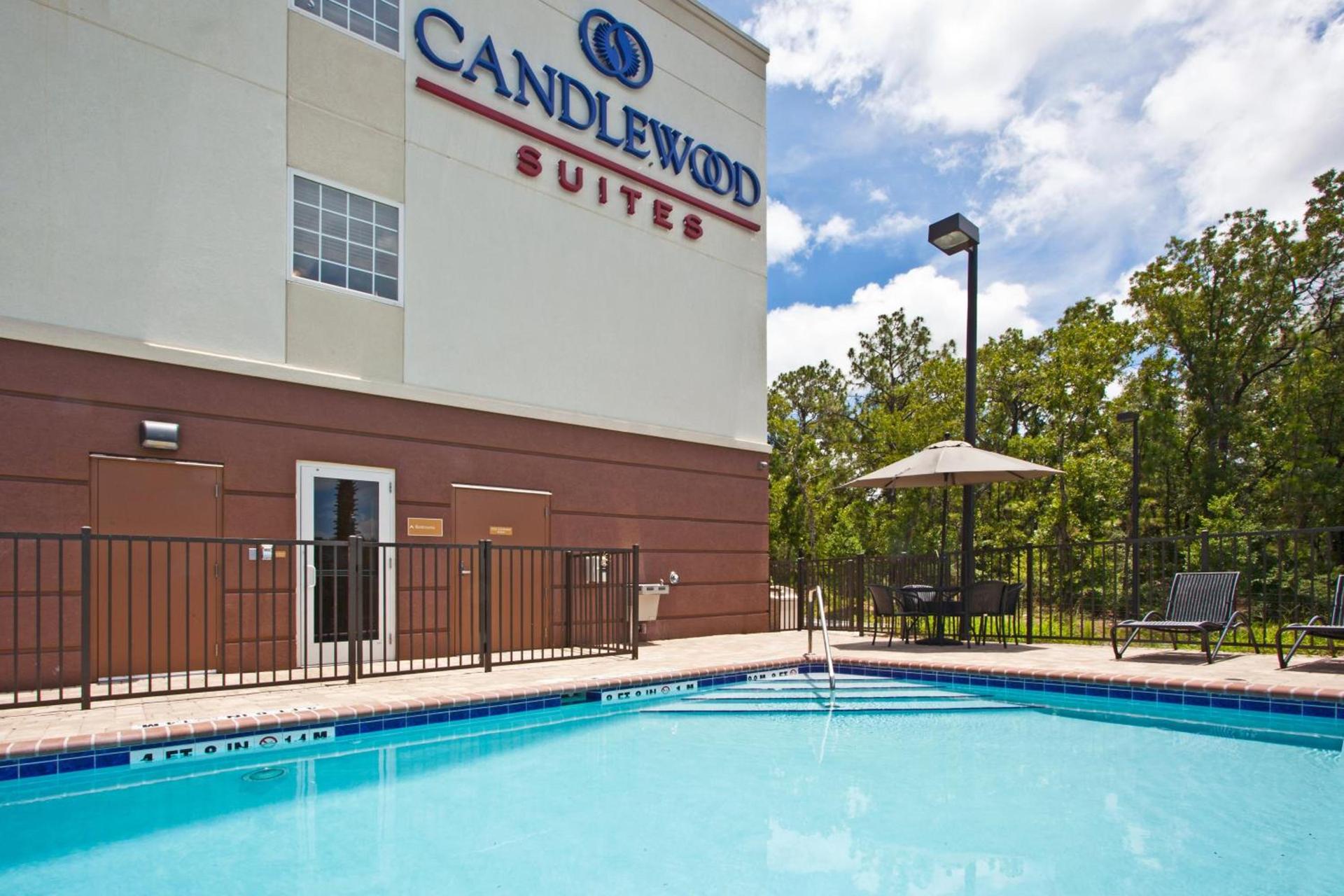 Candlewood Suites Jacksonville East Merril Road by IHG photo 5