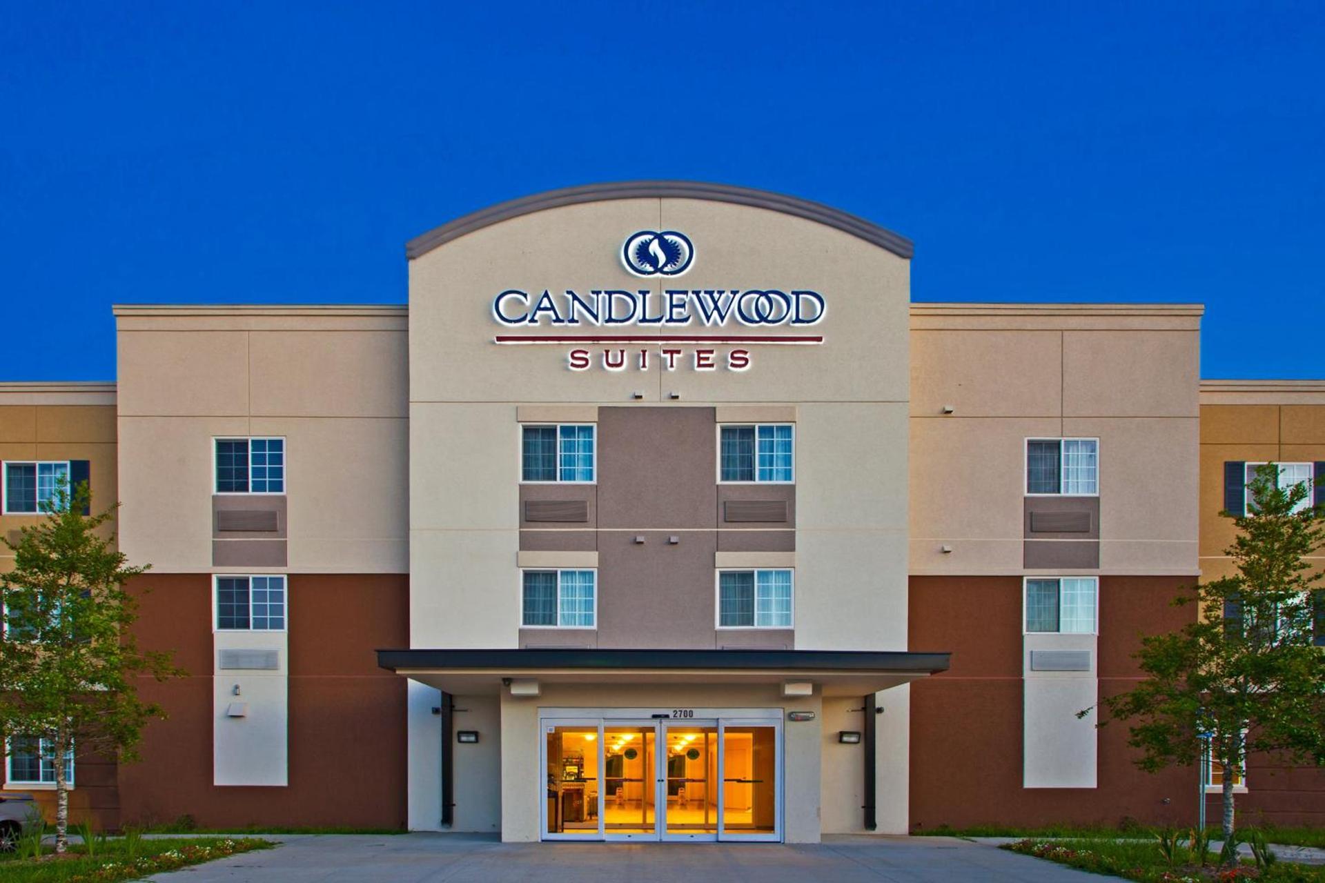 Candlewood Suites Jacksonville East Merril Road by IHG photo 1