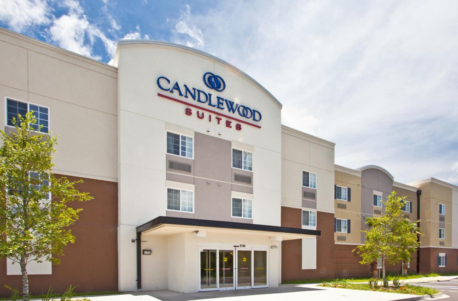 Candlewood Suites Jacksonville East Merril Road by IHG photo 7